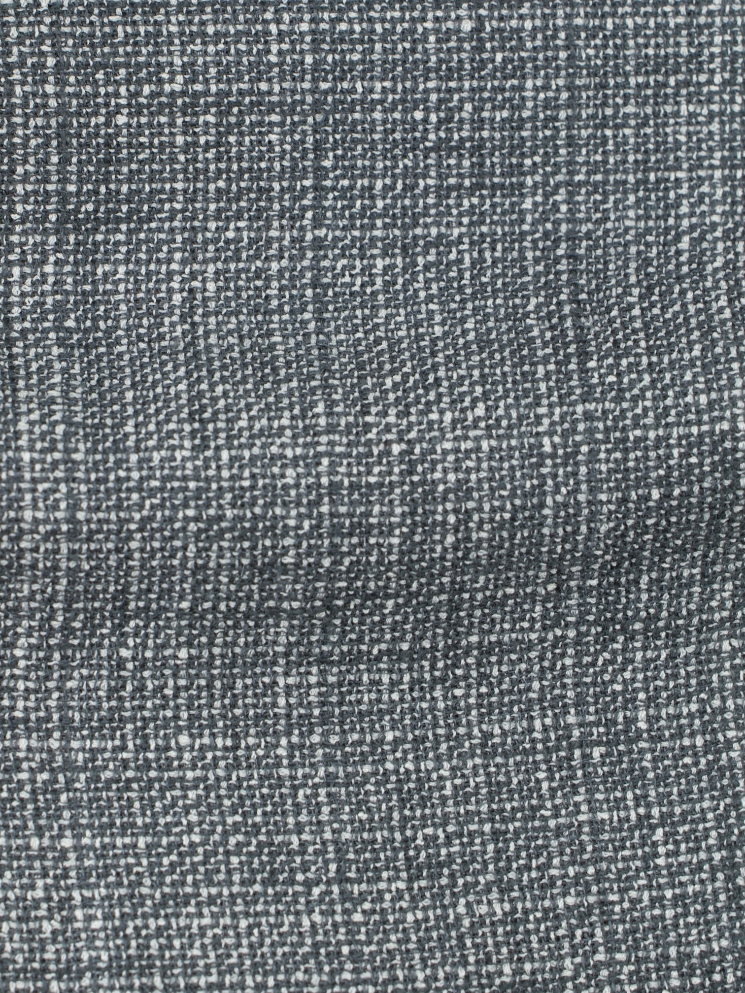 Ermenegildo Zegna Grey Linen, Silk & Stretch Micro-Pattern Jacket