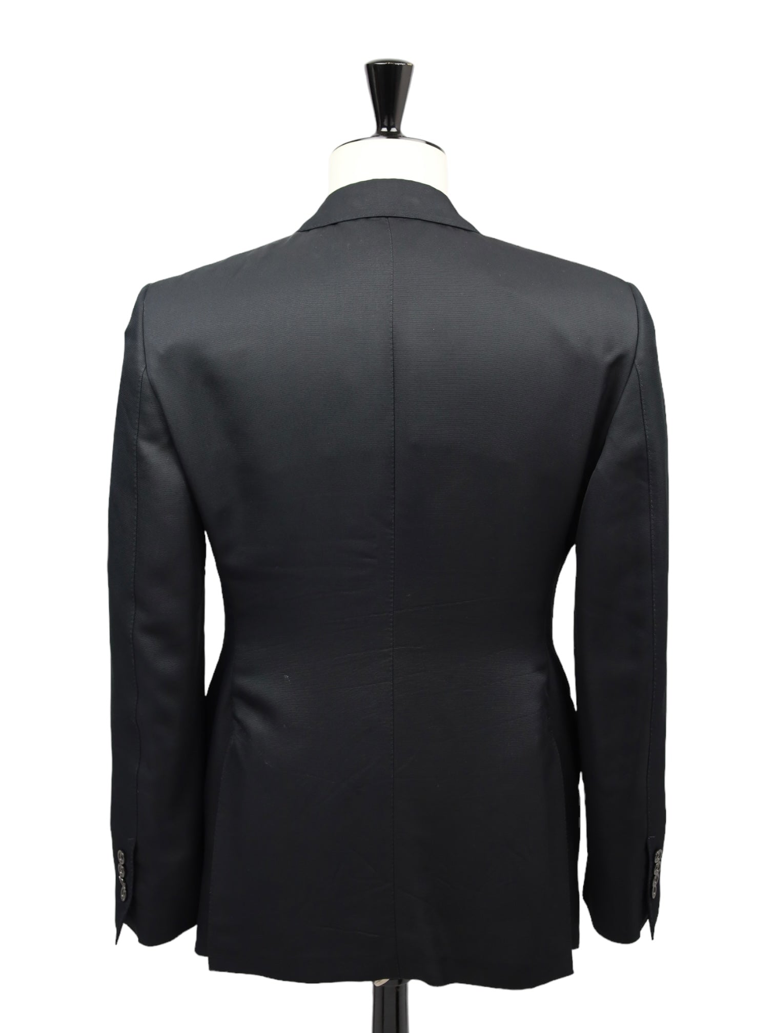 Tom Ford Black Silk & Rayon Suit
