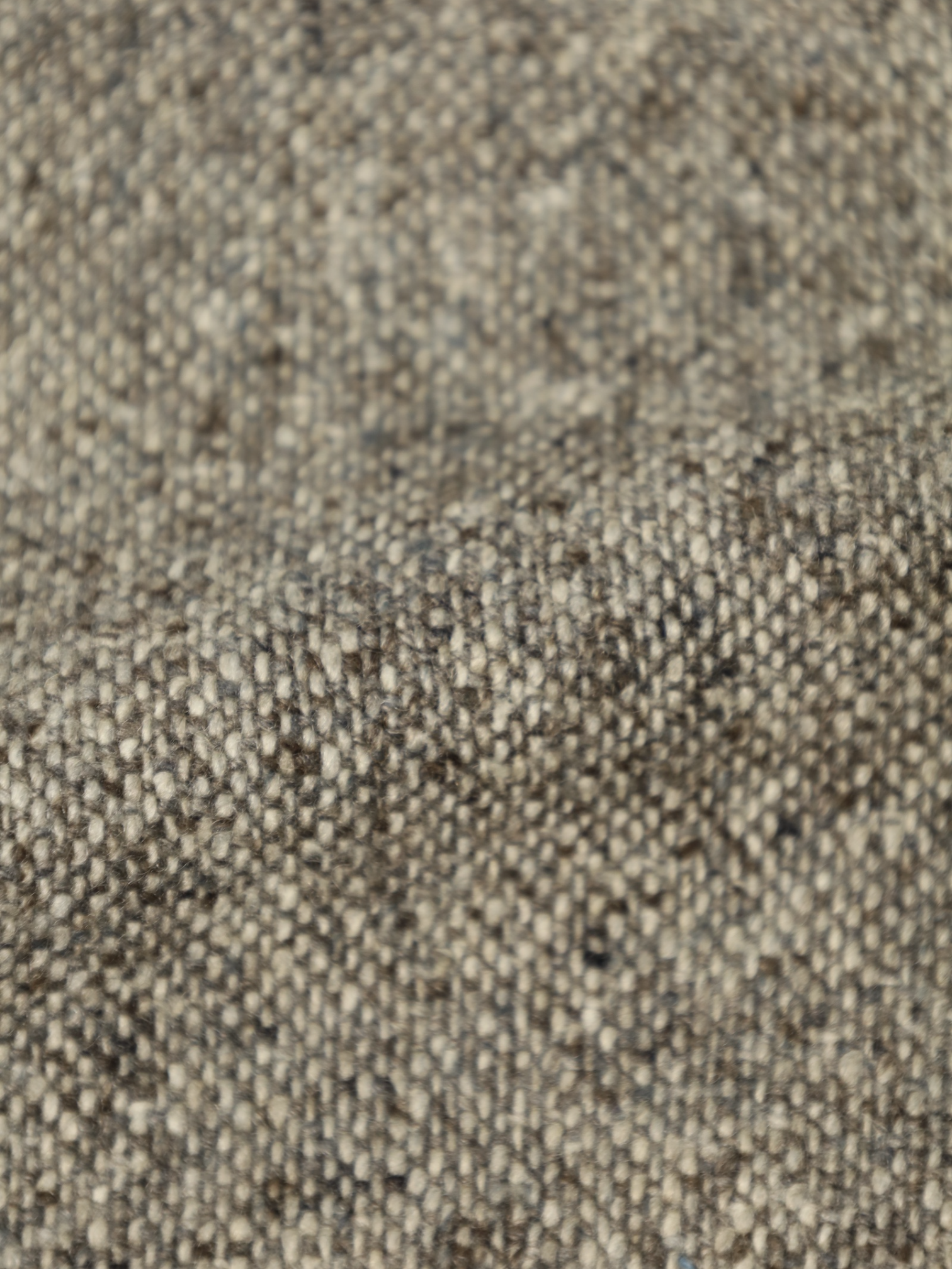 Cesare Attolini Taupe Cashmere Microstructure Jacket