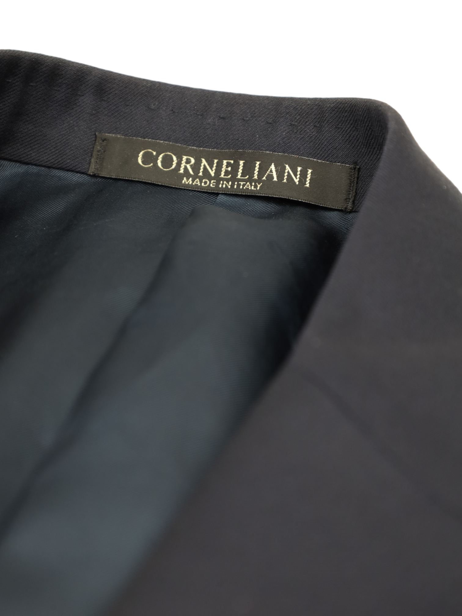 Corneliani Navy Super 150's Suit