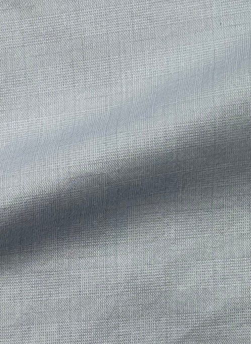 Fray Light Grey Button Down Shirt