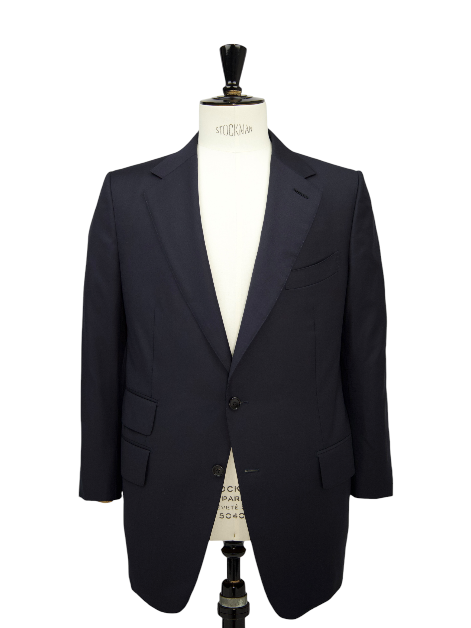 Tom Ford Navy Windsor Jacket