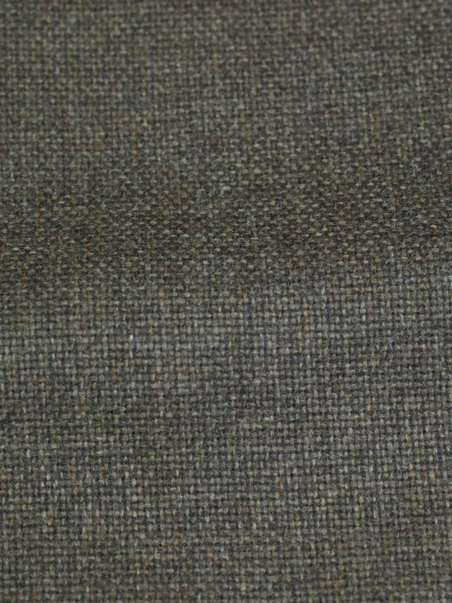 Cesare Attolini Brown Super 150's & Cashmere Micro-Pattern Jacket