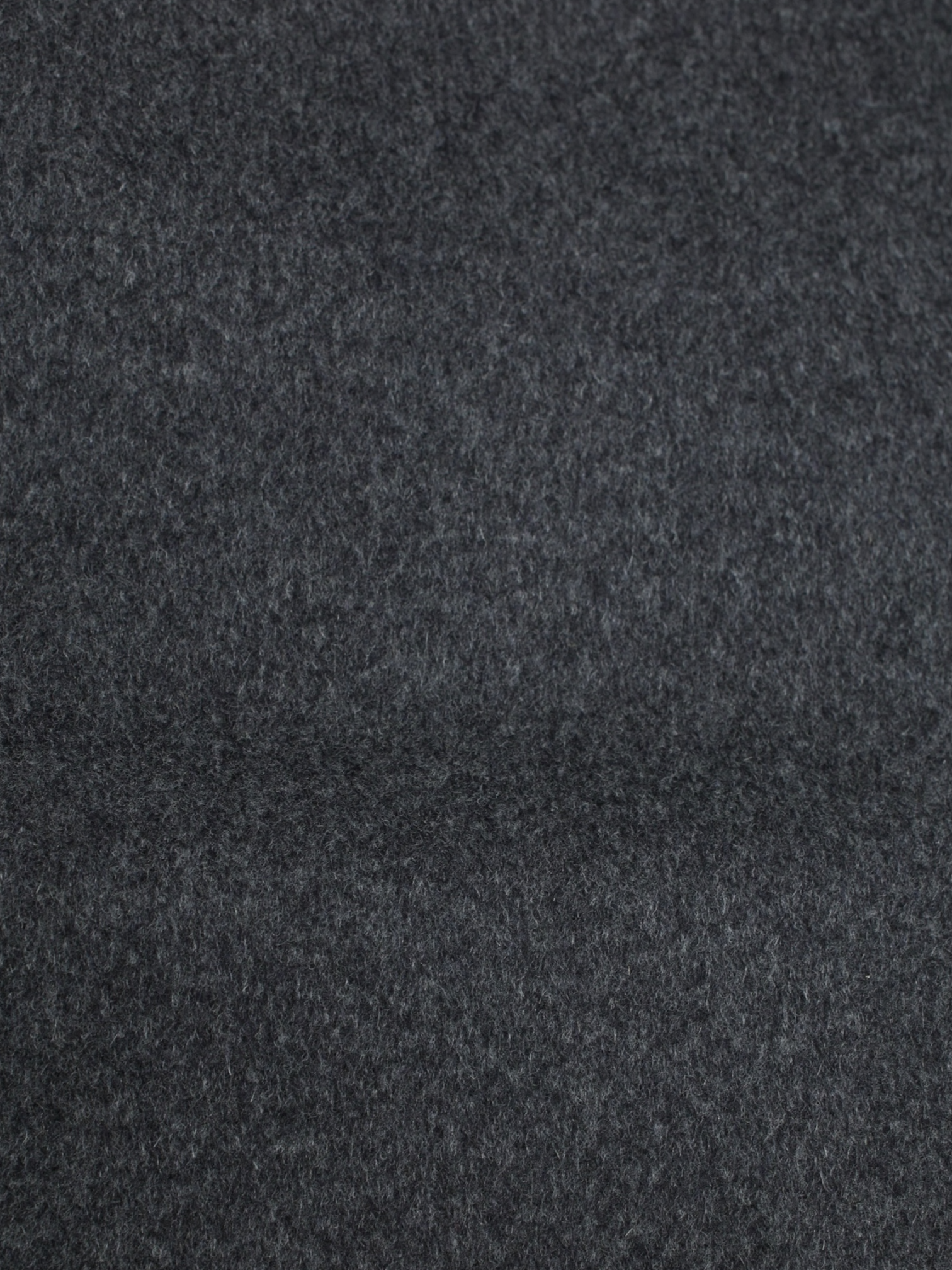 MooRER Dark Grey Wool & Cashmere Montesi Overcoat