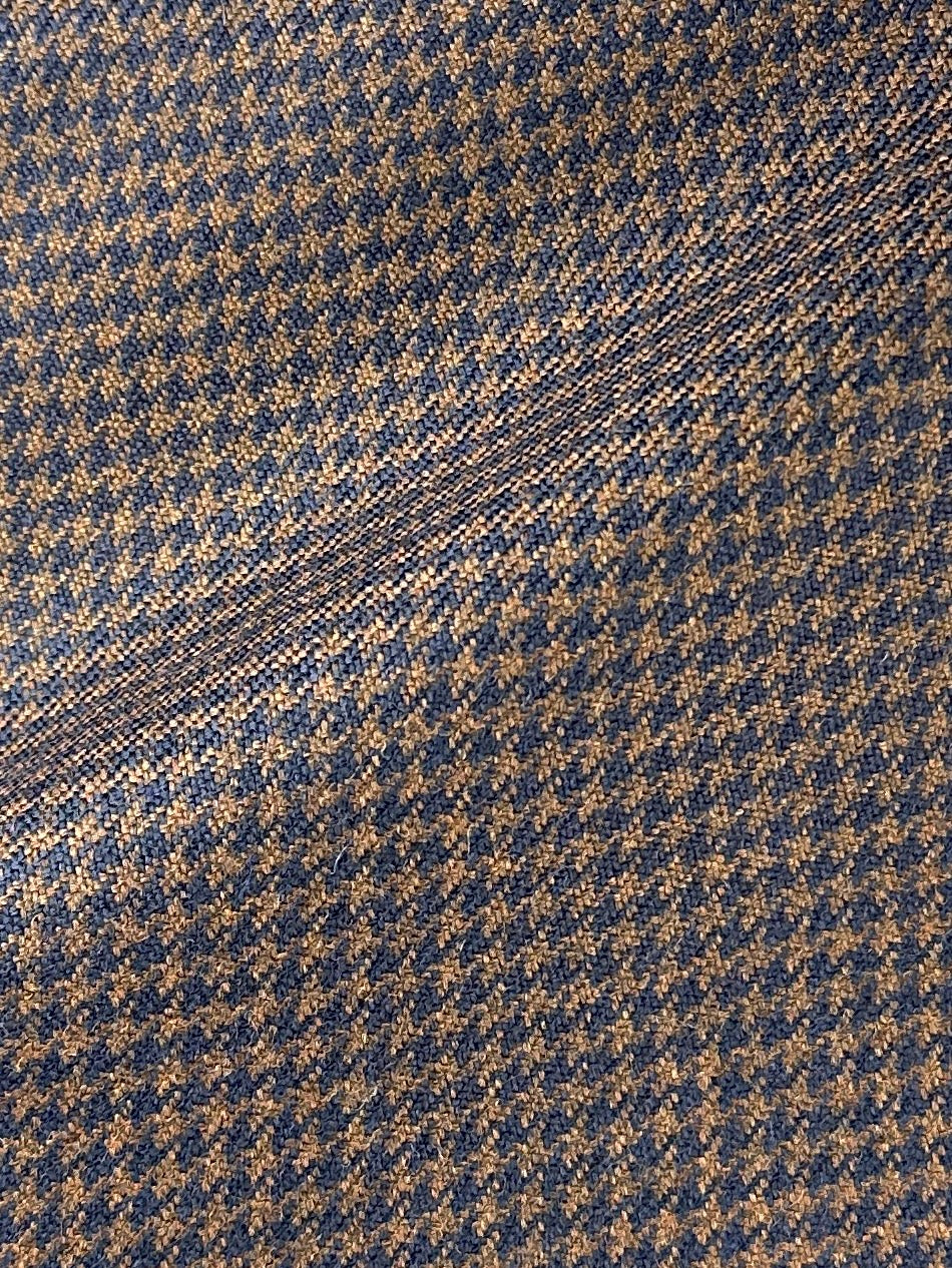Cesare Attolini Dark Brown Pied de Poule Jacket