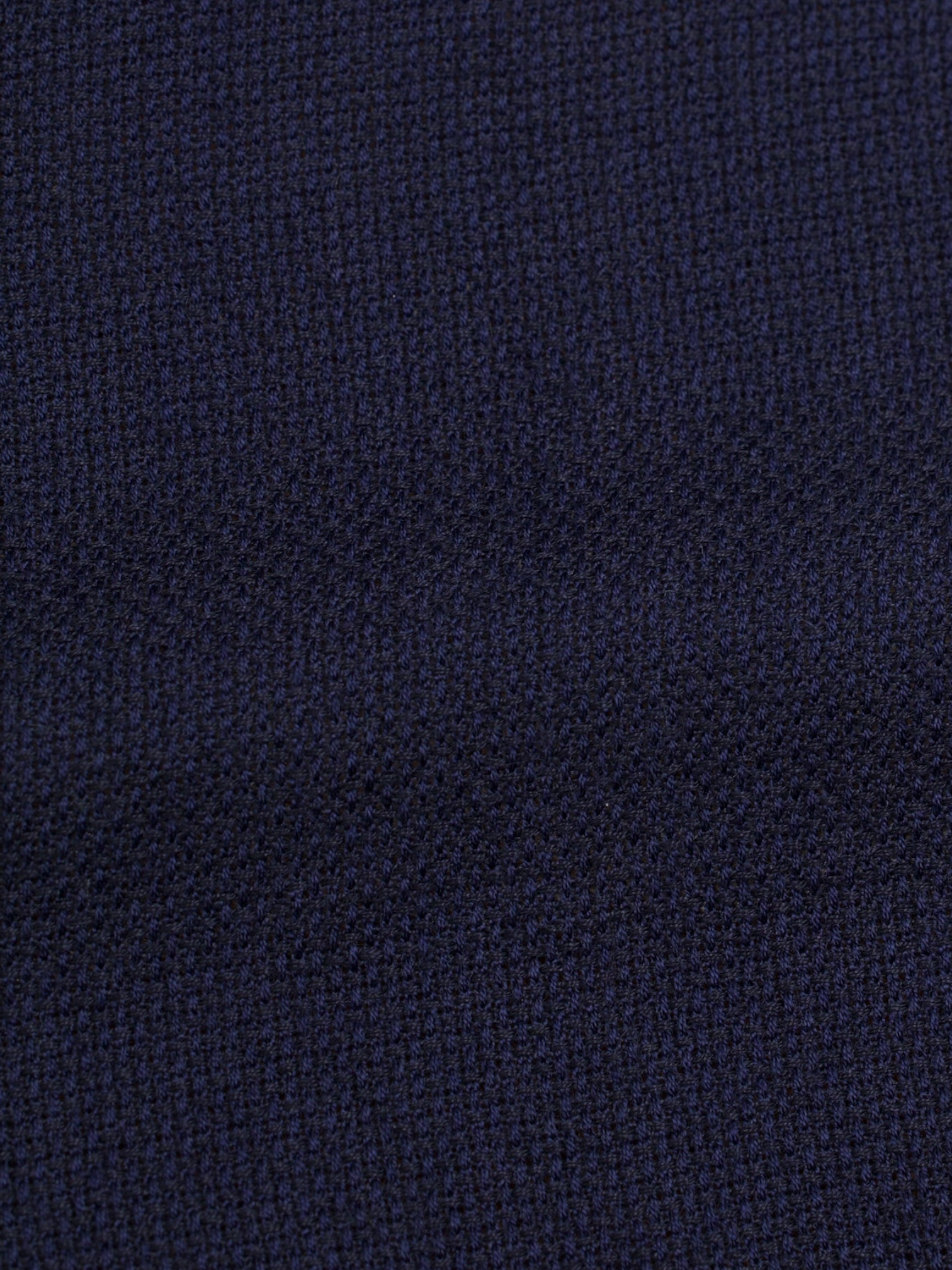 Kiton Navy Pure-Cashmere Sartorial Hopsack Jacket