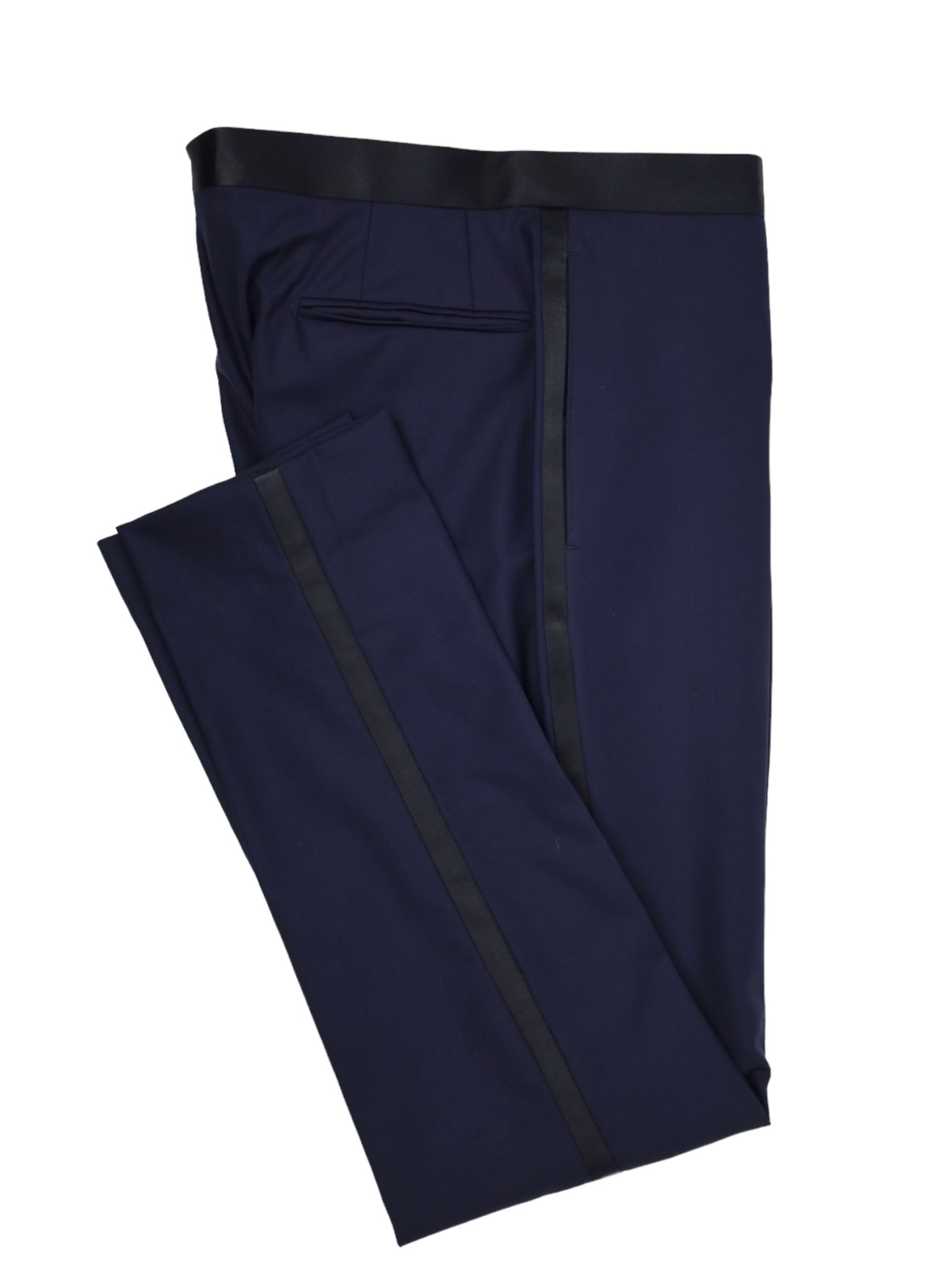 Caruso Navy Tuxedo