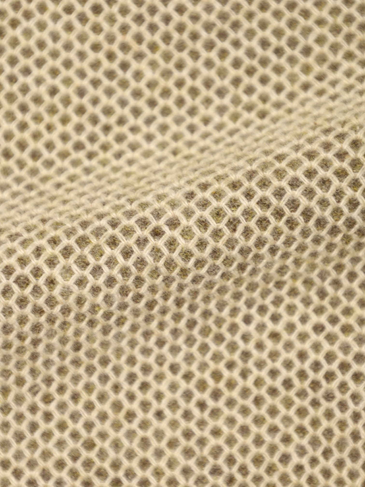 Loro Piana Beige Tricot Knitted Cashmere Blazer