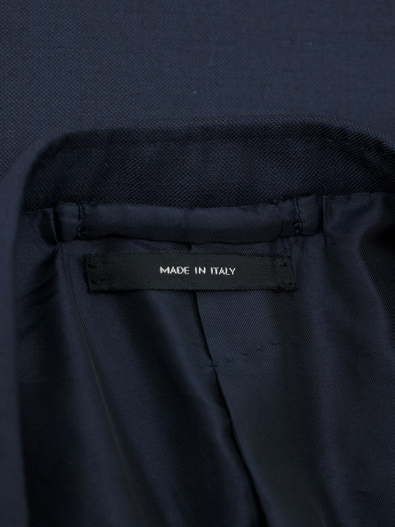 Tom Ford Navy Fine-Wool Buckley "James Bond" Suit