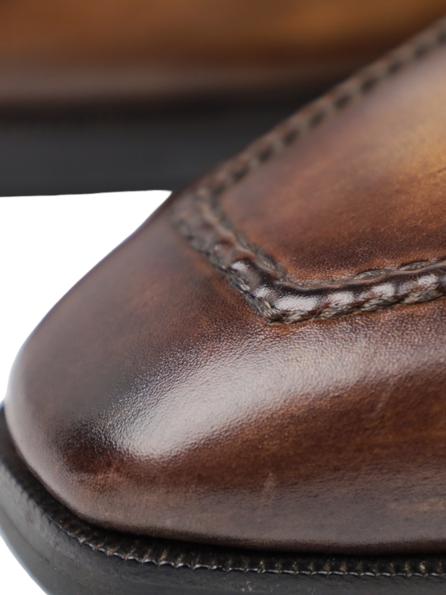 Berluti Brown Andy Penny Loafer