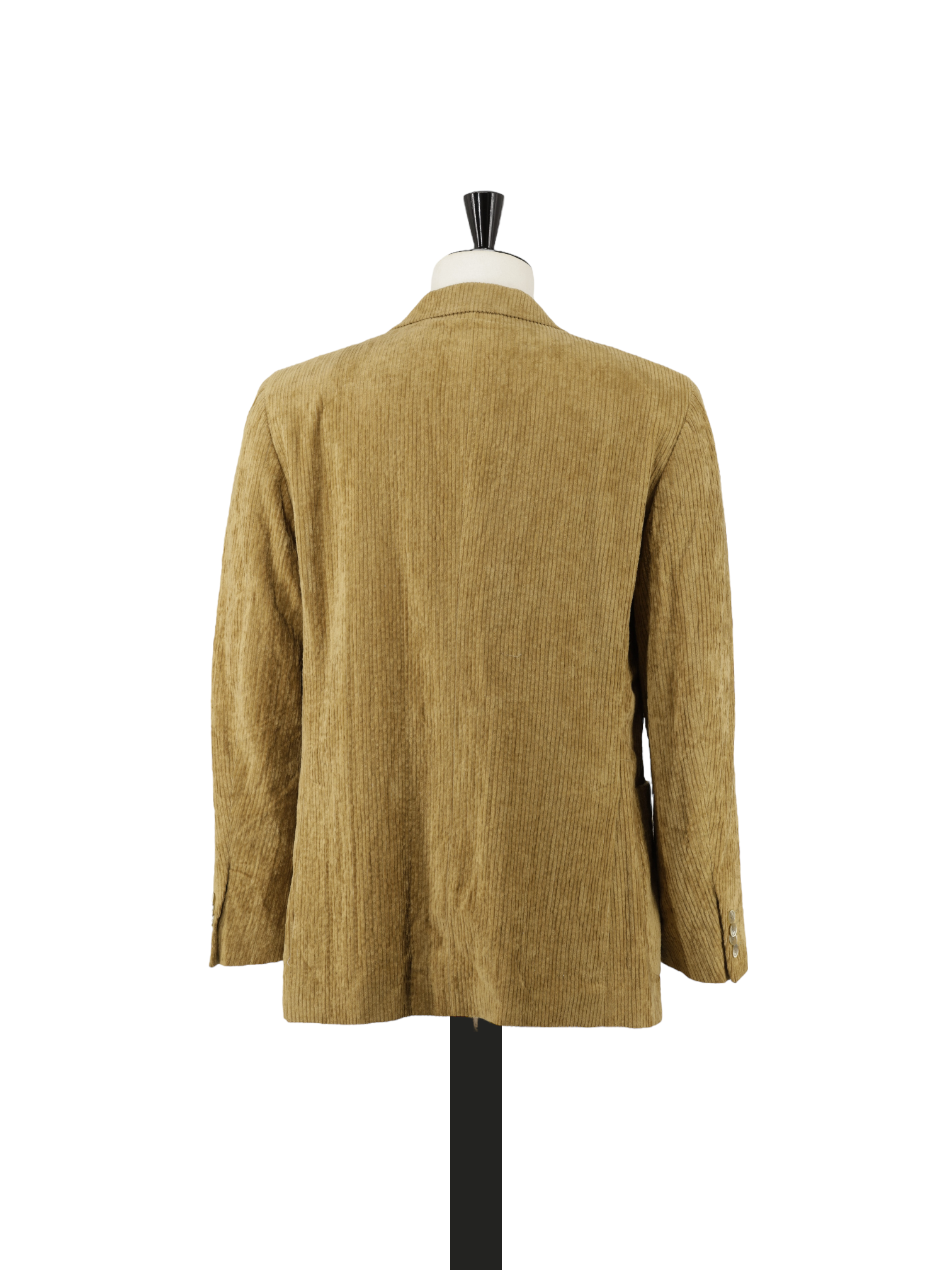 Lardini Brown Cotton Corduroy "Ivy League" Jacket