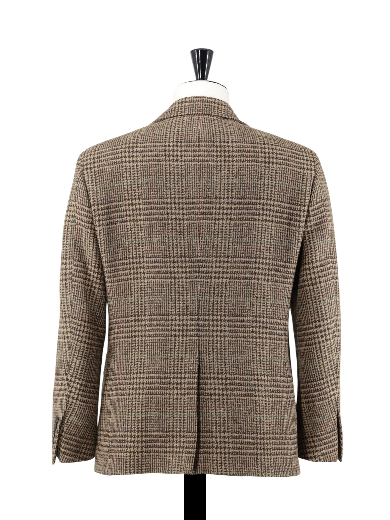 Ralph Lauren Brown Harris-Tweed Glencheck Hunting Suit