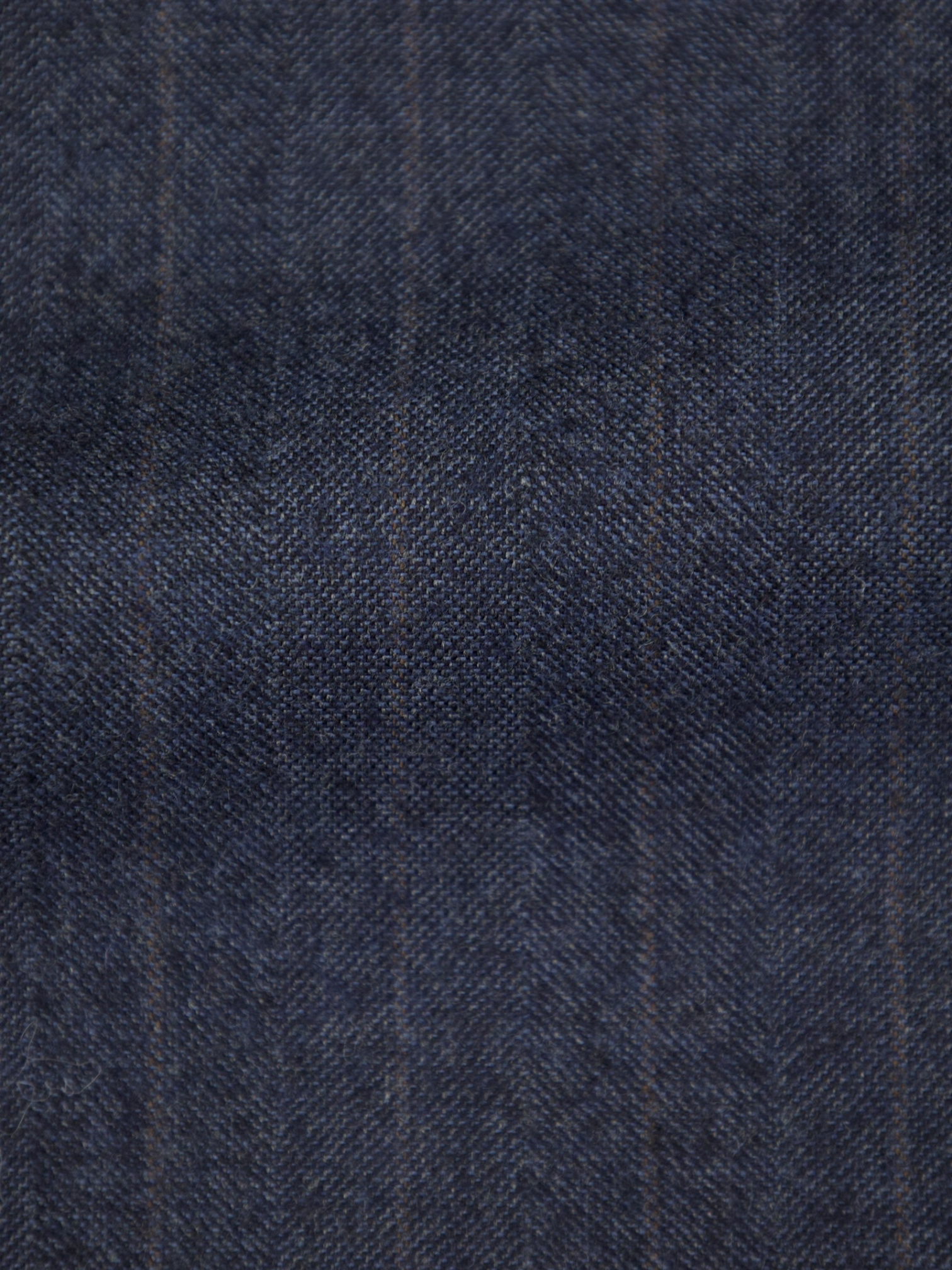 Brioni grijs Super 150's krijtstreeppak