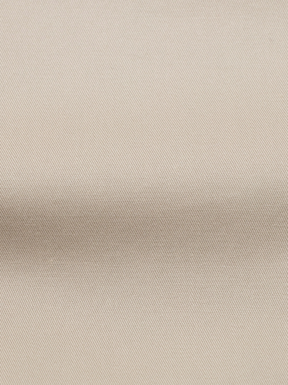 Sartoria Voglio Light Brown Holland & Sherry Cotton Twill Sartorial Trousers