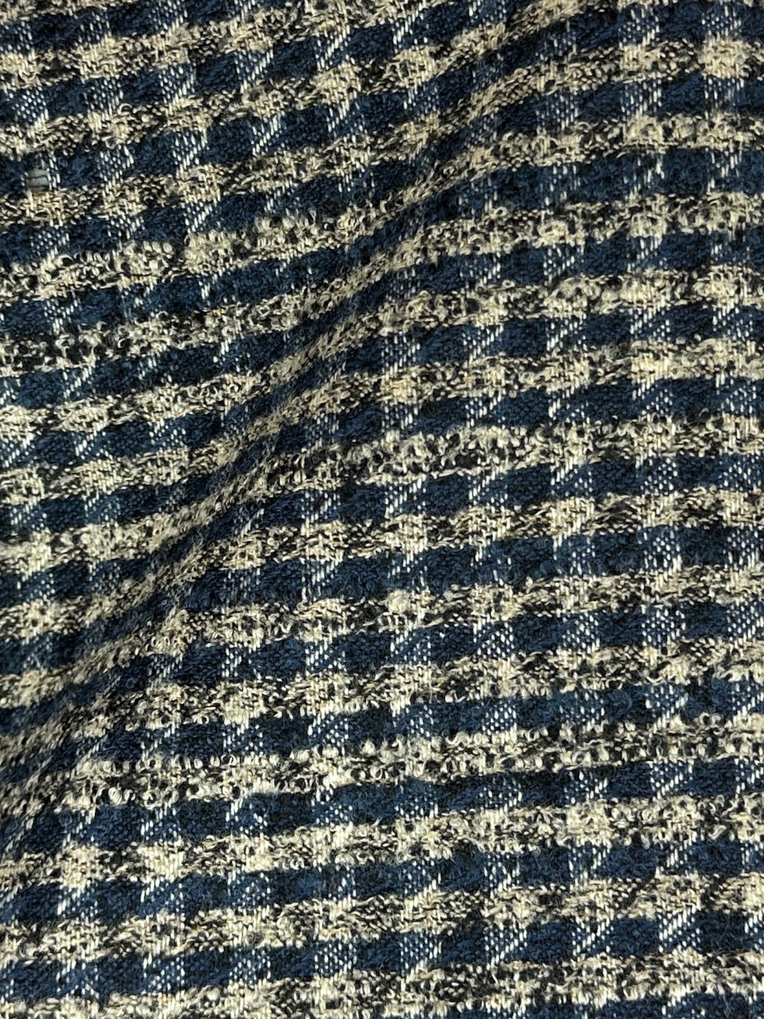 Corneliani Vintage Pied de Poule Jacket