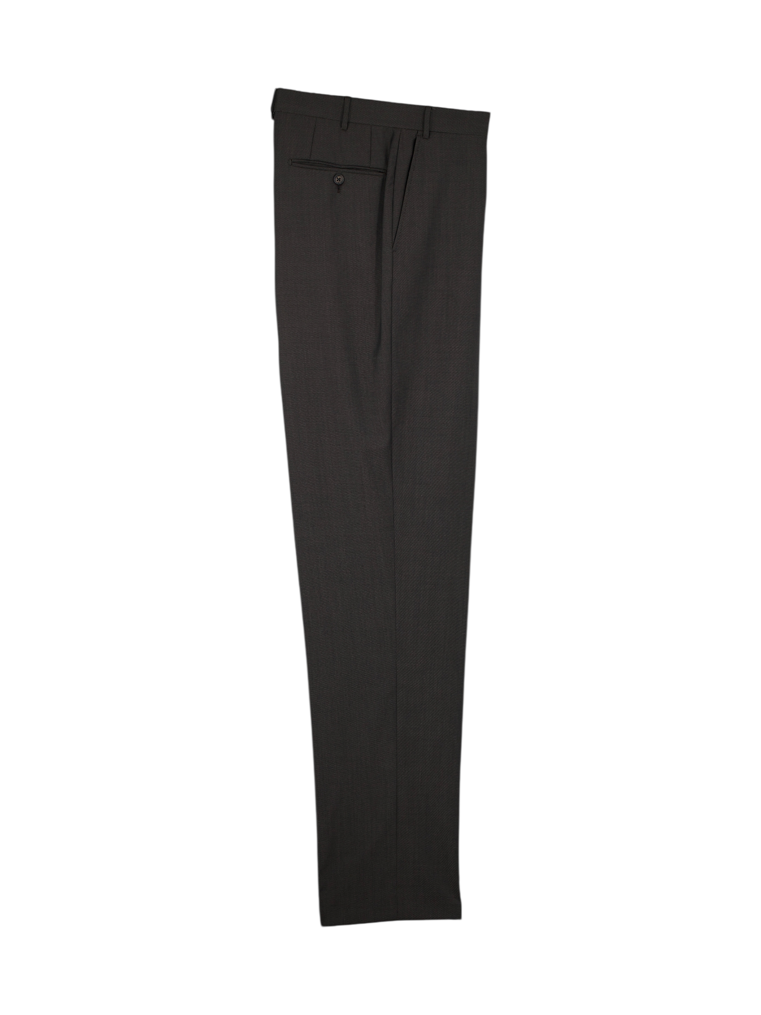 Corneliani Deep Dark-Green Super 150's Lungo Suit