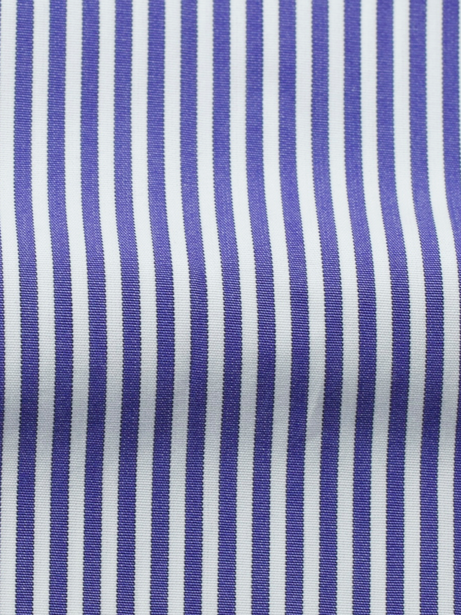 Etro Milano Blue & White Cotton Bengal-Stripe Relaxed-Fit Shirt