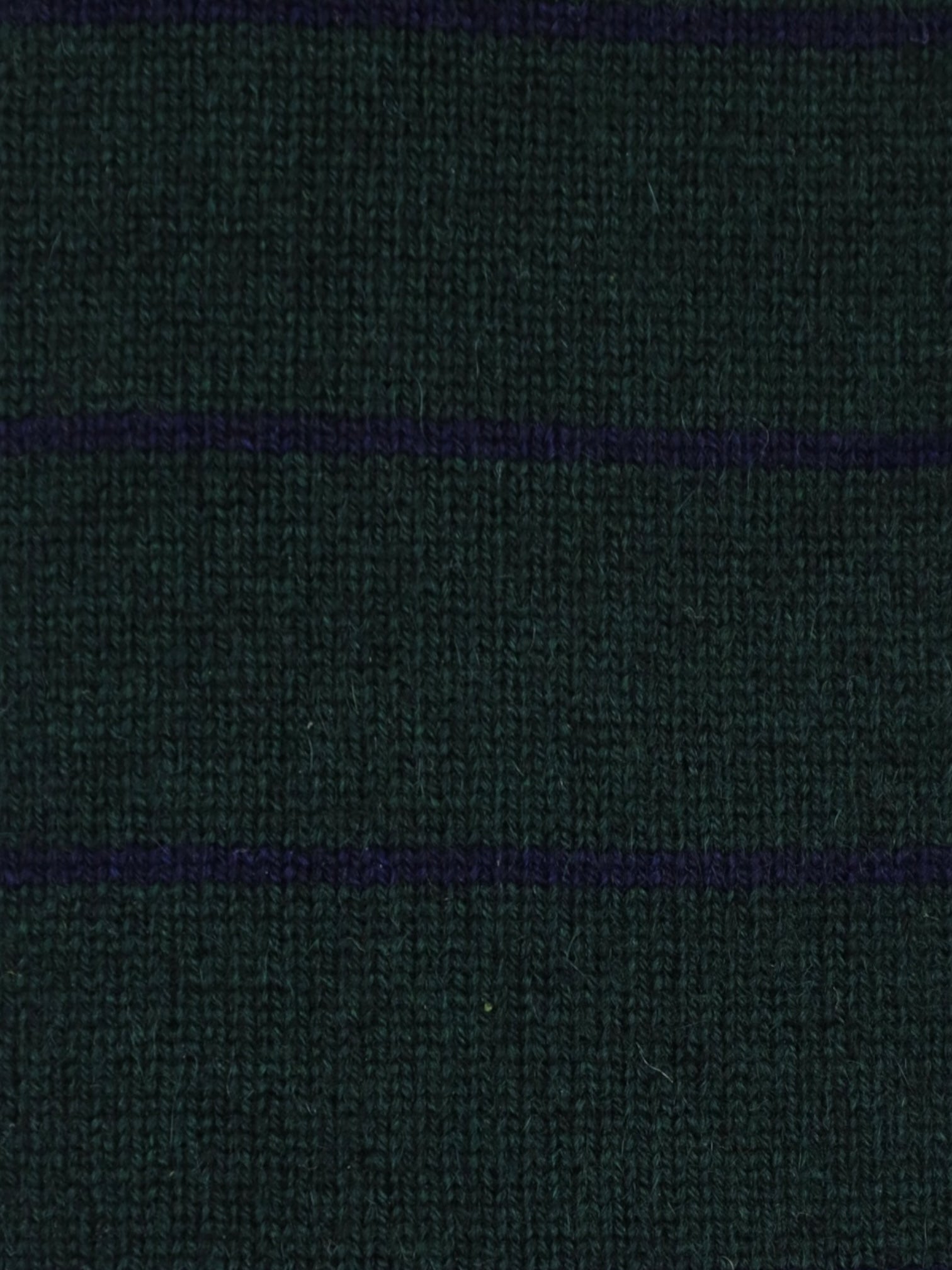 Mattabisch Forest Green Knitted Cashmere Tie