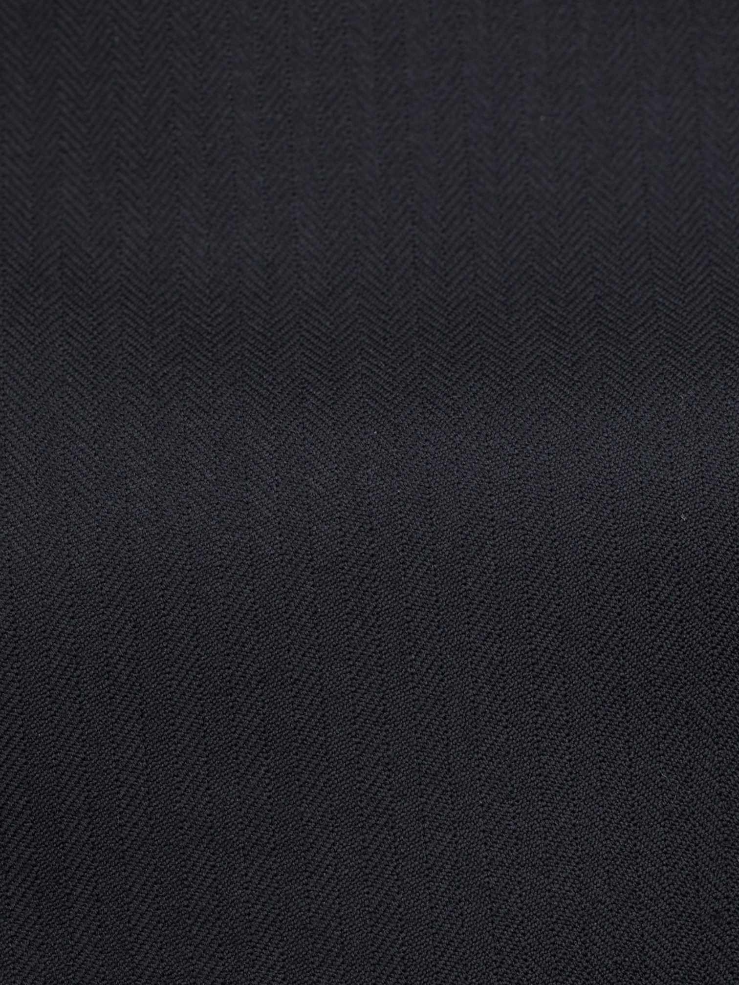 Tom Ford Black Fine-Wool Micro-Herringbone Windsor Suit
