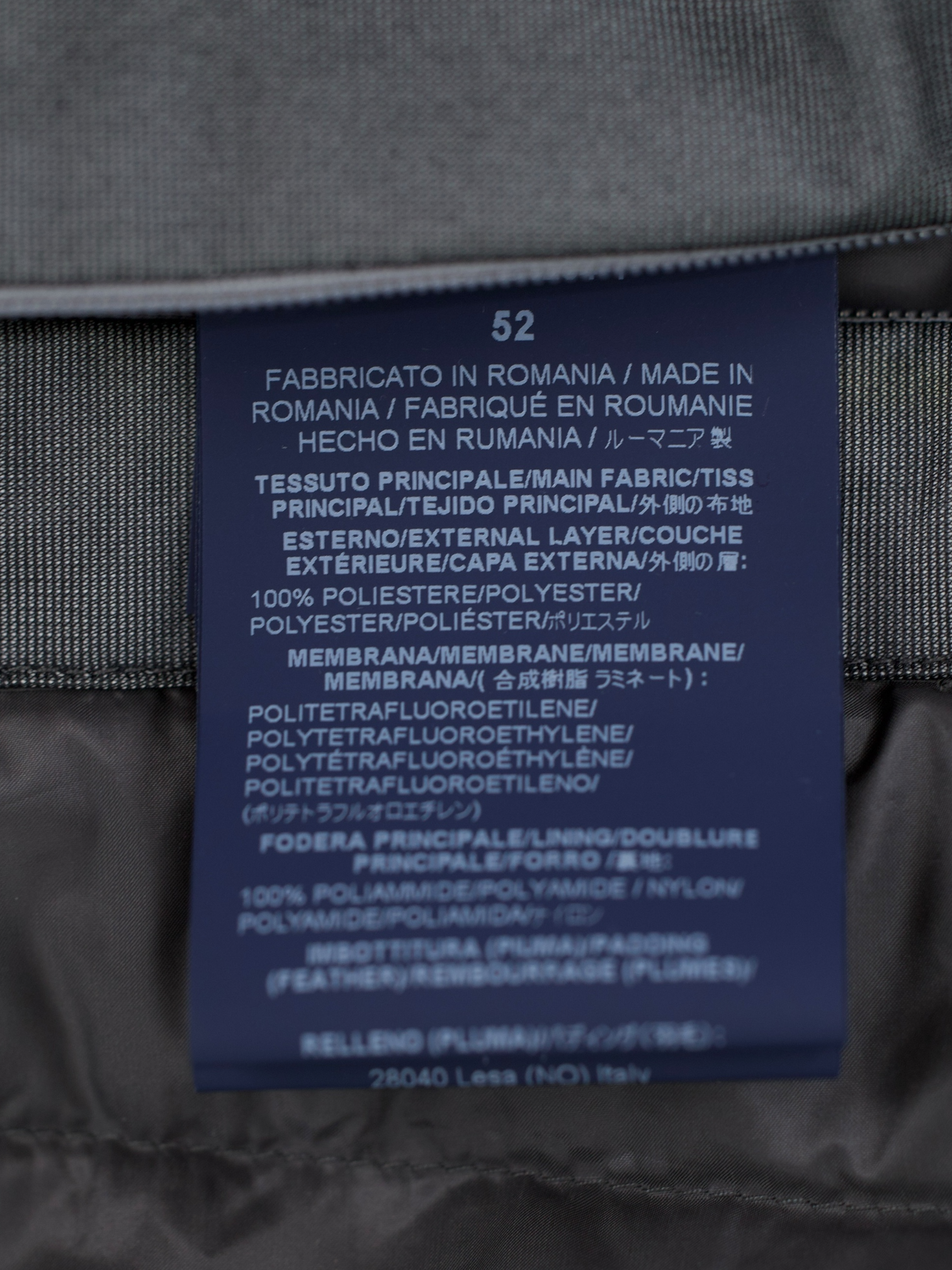 Herno Beige Laminar Gore-Tex Lightly-Padded Dover Carcoat