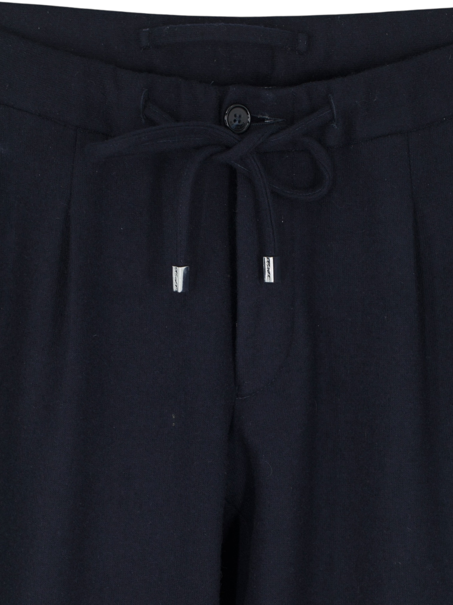 Mandelli Navy "Cashmere Award" Luxury Tracksuit