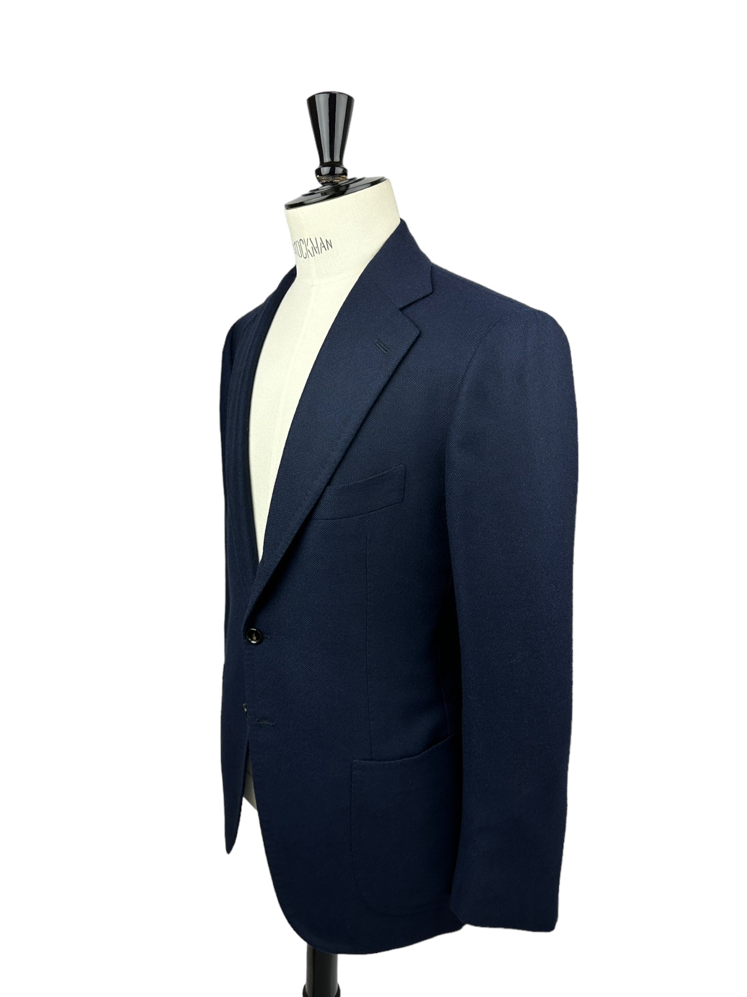 Cesare Attolini Navy Cashmere Jacket