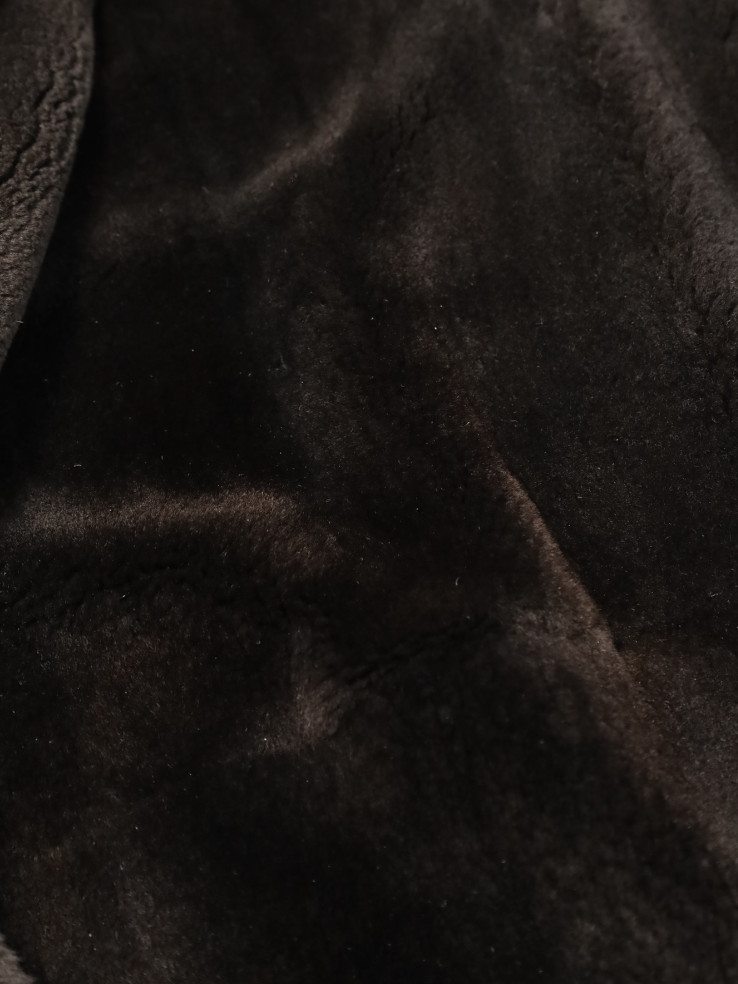 Cesare Attolini Navy Cashmere & Castorino Pilot Jacket