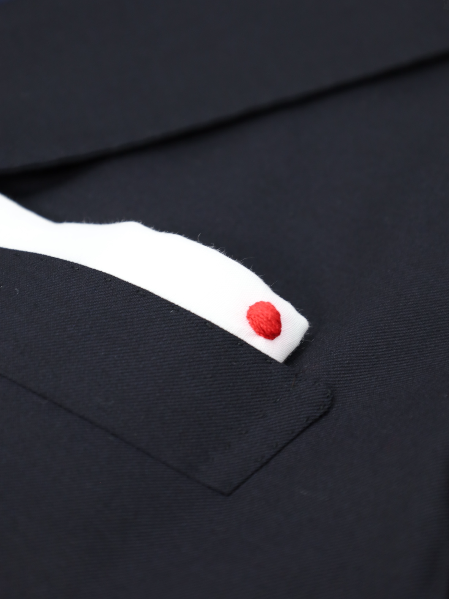 Kiton Essential Navy 14-Micron Suit