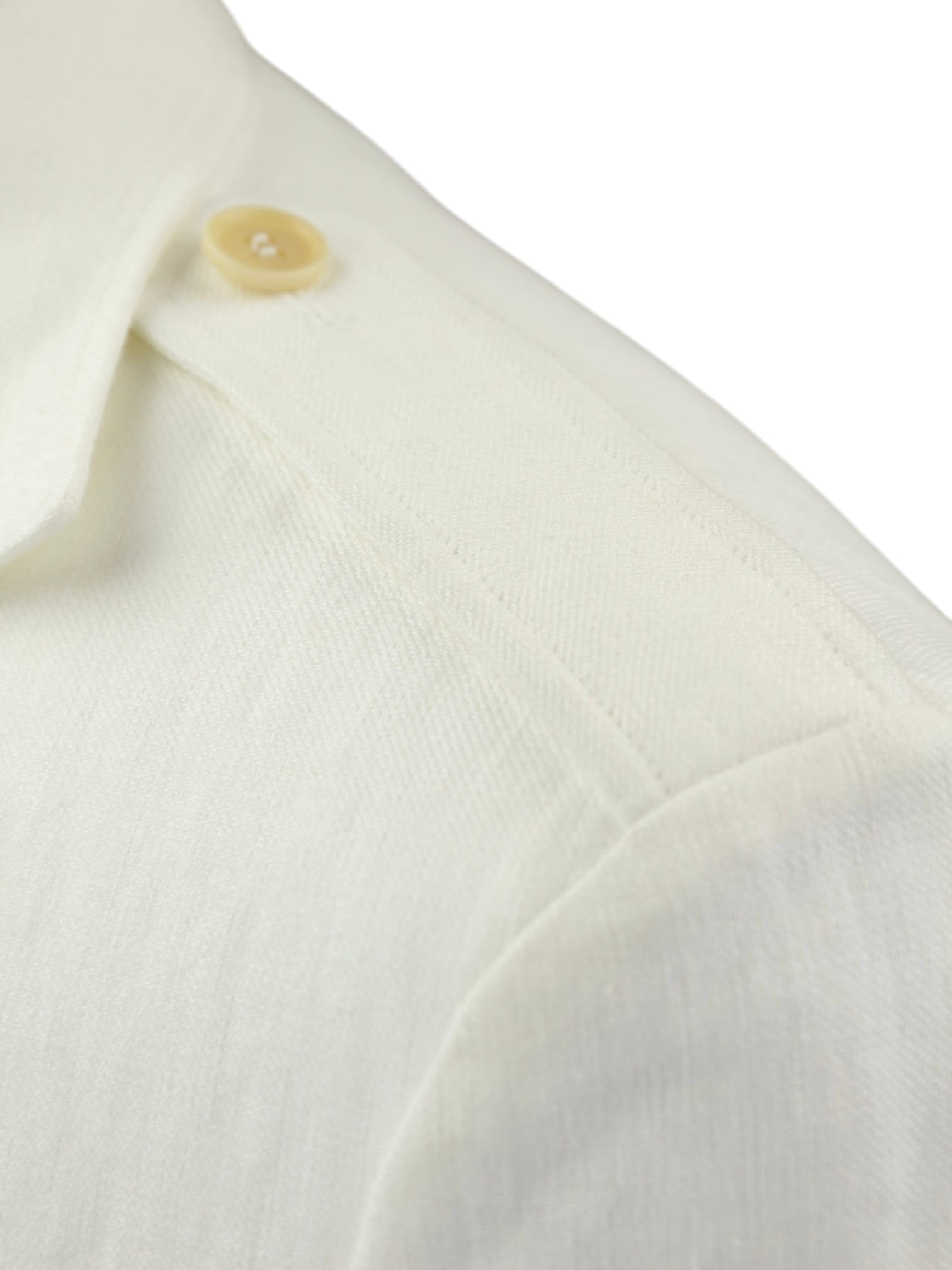 Ralph Lauren Purple Label White Linen Safari Summer Jacket