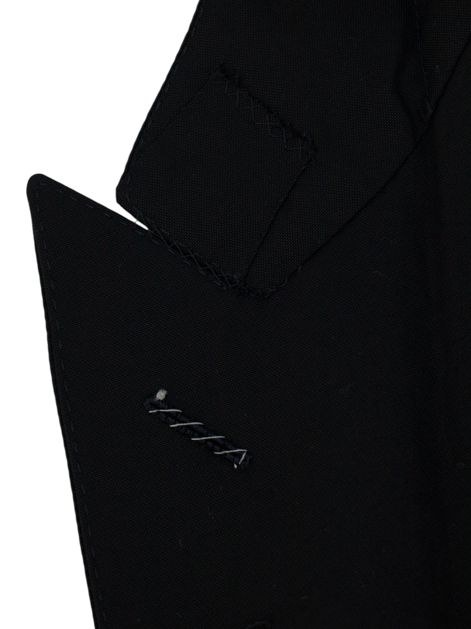 Tom Ford Black Cotton & Silk Dyllan Summer Jacket
