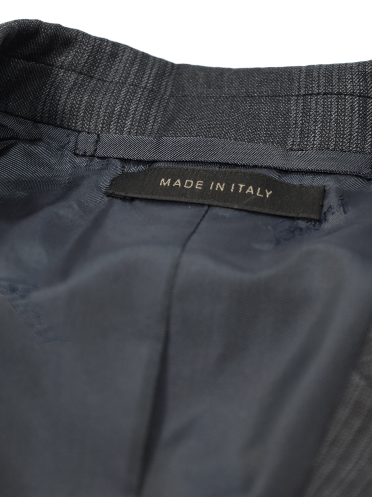 Brioni Grey 3-Piece Glenplaid Suit