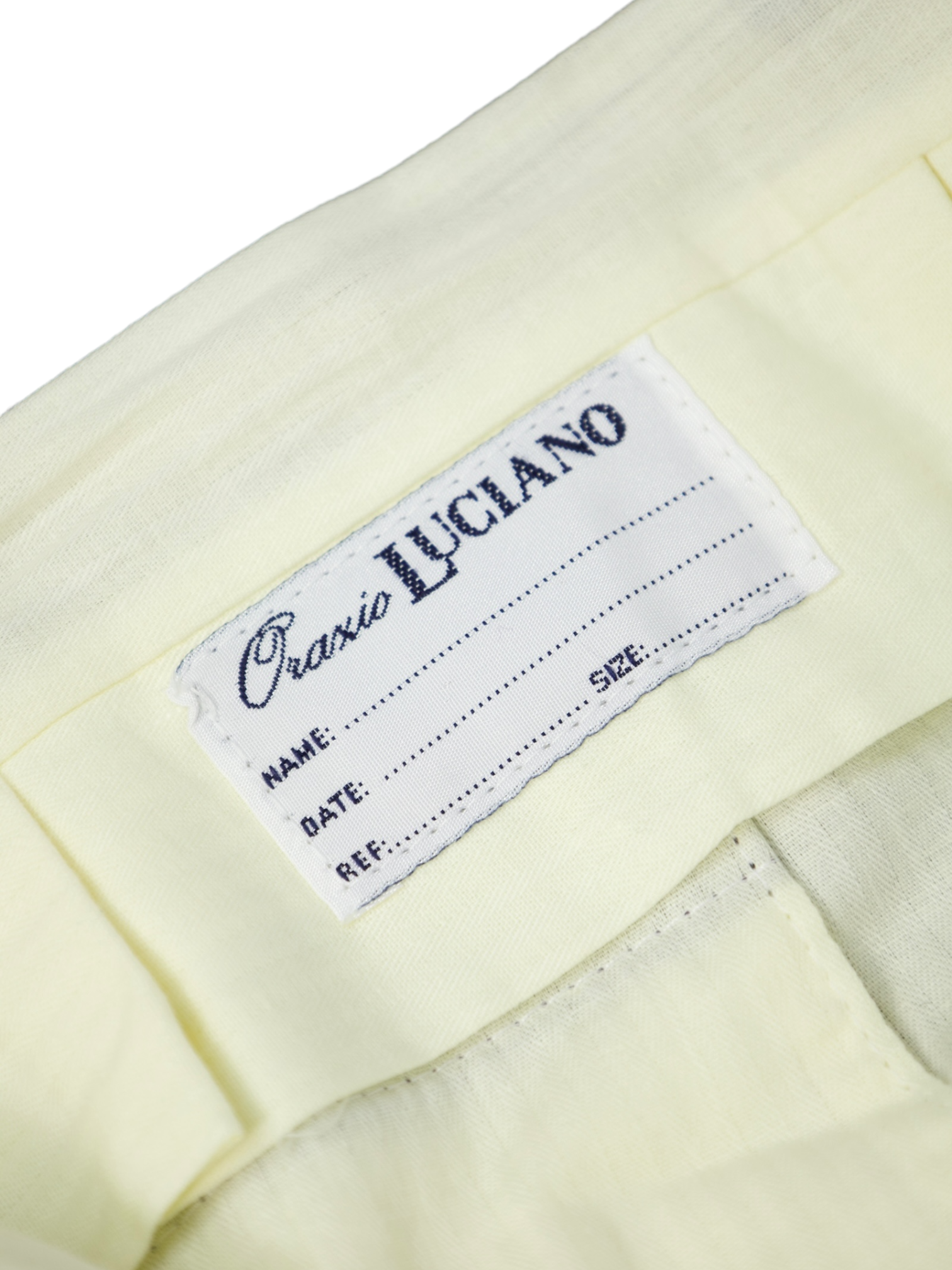 Orazio Luciano Purple Trousers