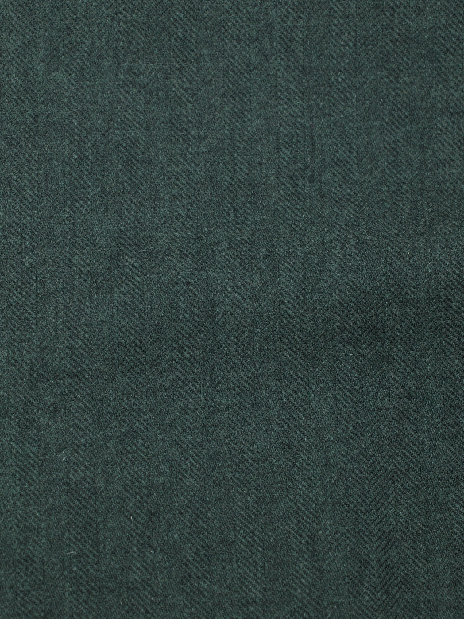 Corneliani Verdigris Green Wool, Cashmere, Silk & Angora Herringbone Jacket