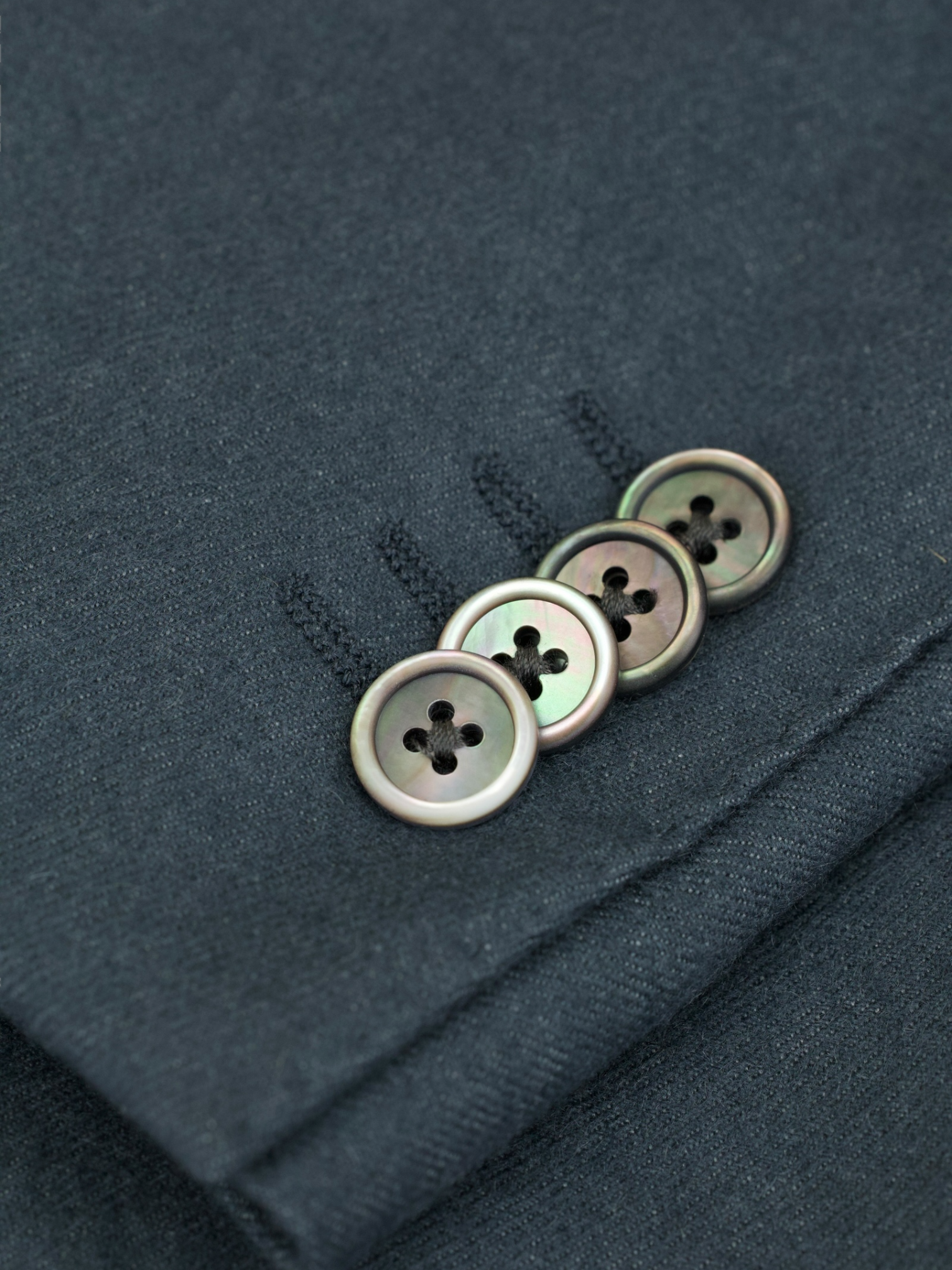 Corneliani Teal Green Cashmere & Silk "Leader Soft" Jacket
