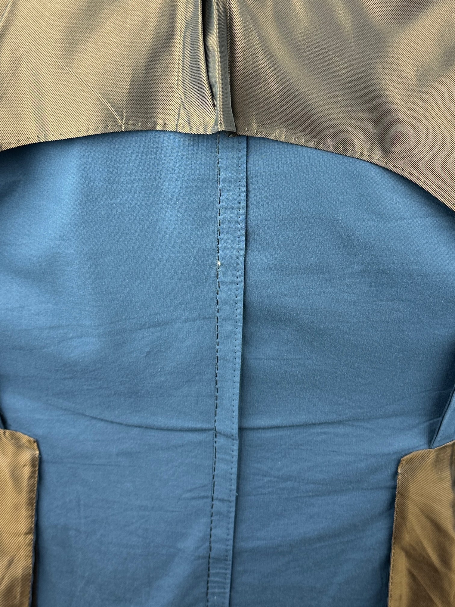 Cesare Attolini Blue Corduroy Suit