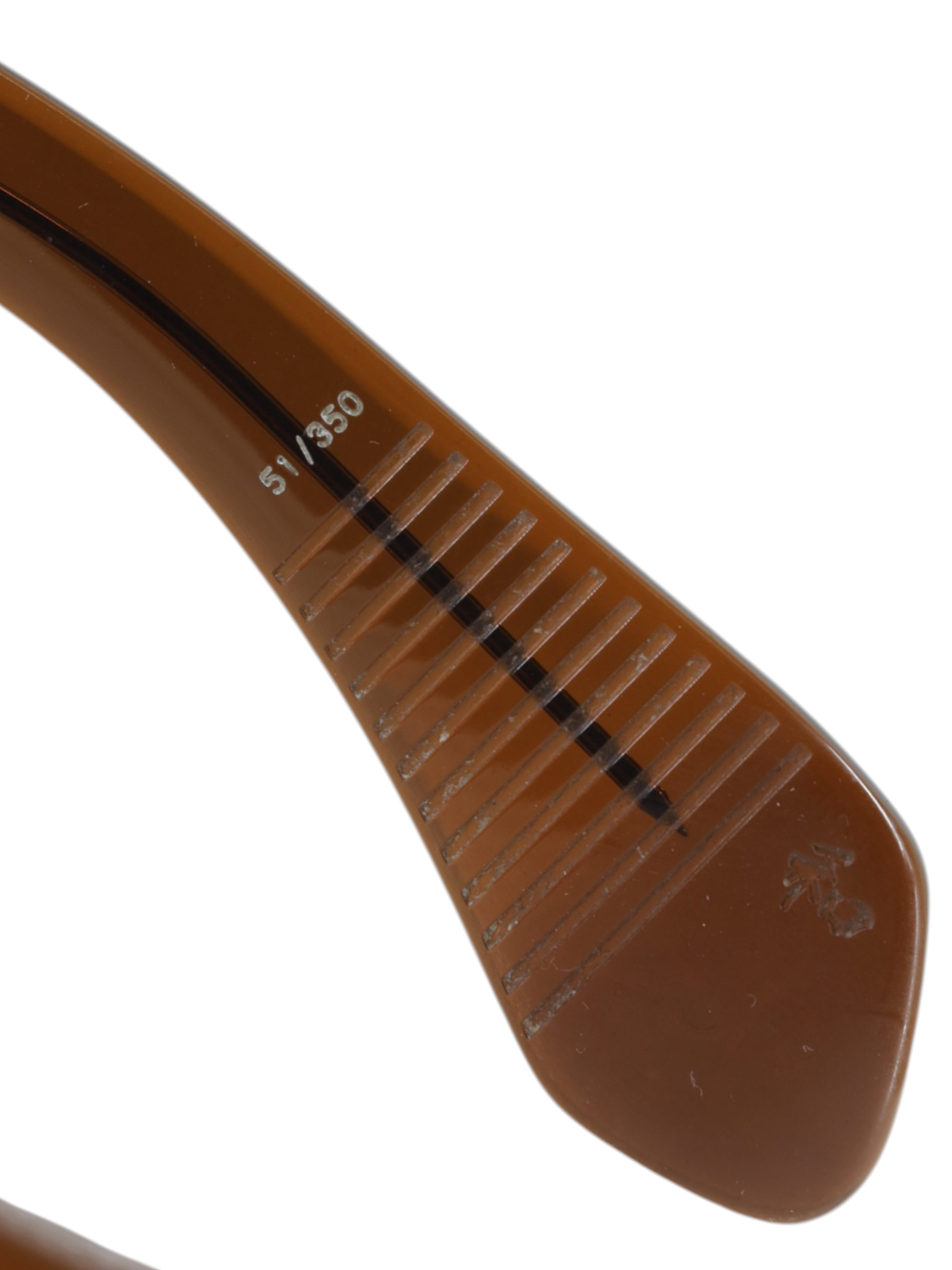 Jacques Marie Mage Sartet Hickory Limited-Edition Acetate Sunglasses