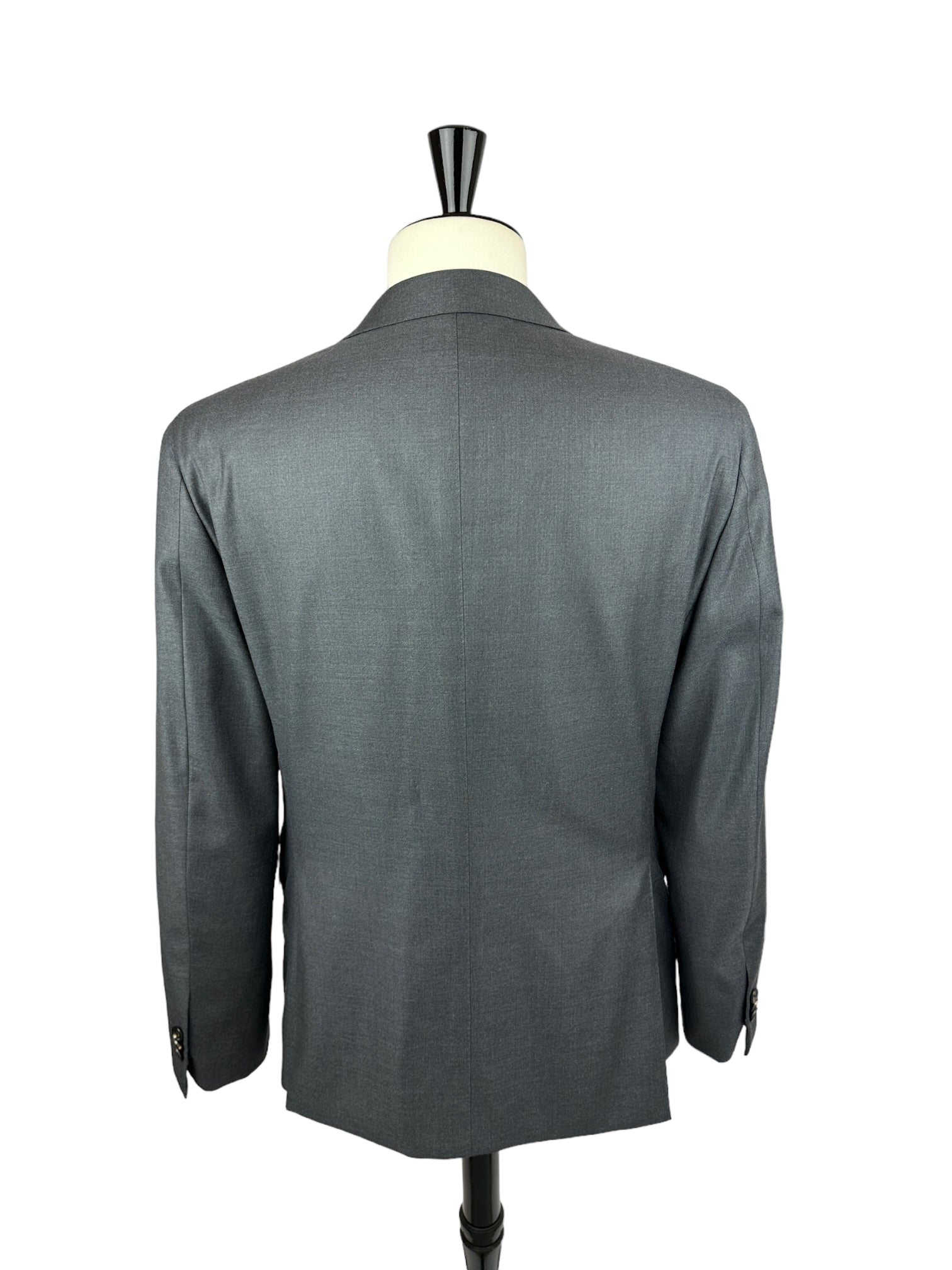 Caruso Anthracite Boheme Suit + Extra Trousers