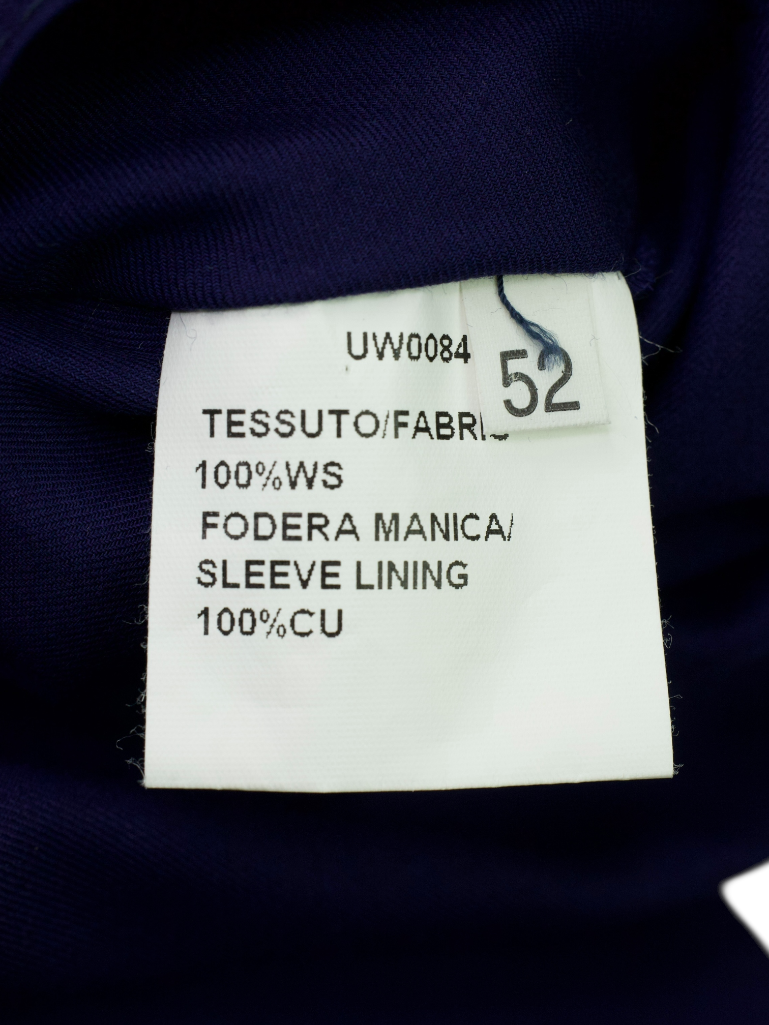 Kiton Dark Blue Unconstructed Lightweight-Cashmere Overcoat