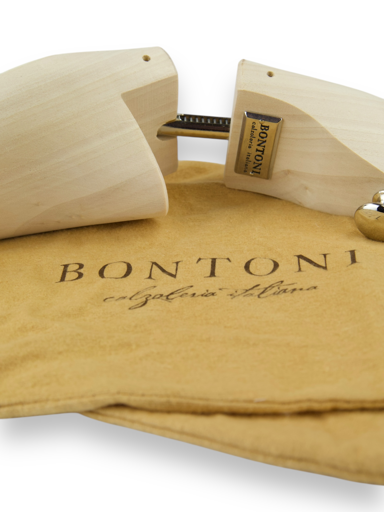 Bontoni Dark Brown Museum-Calf Miracolo Penny Loafer