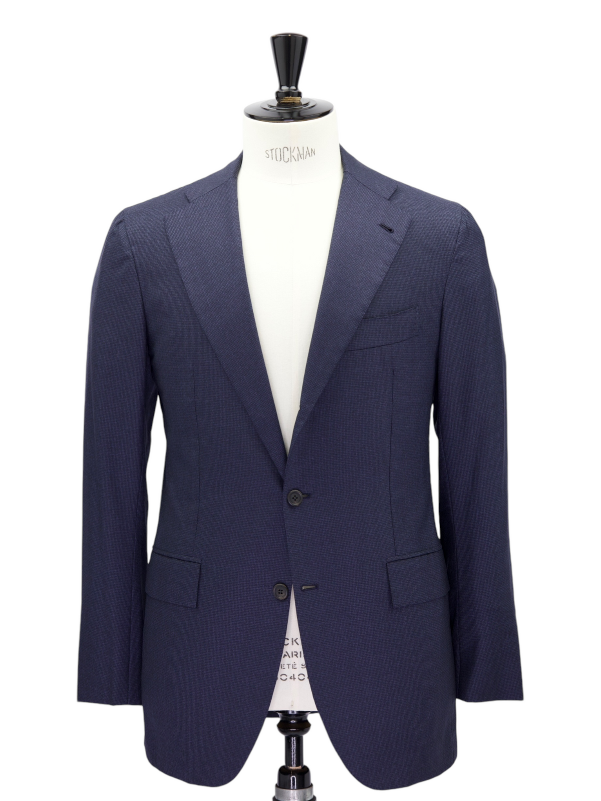 Orazio Luciano Blue Dormeuil Super 160