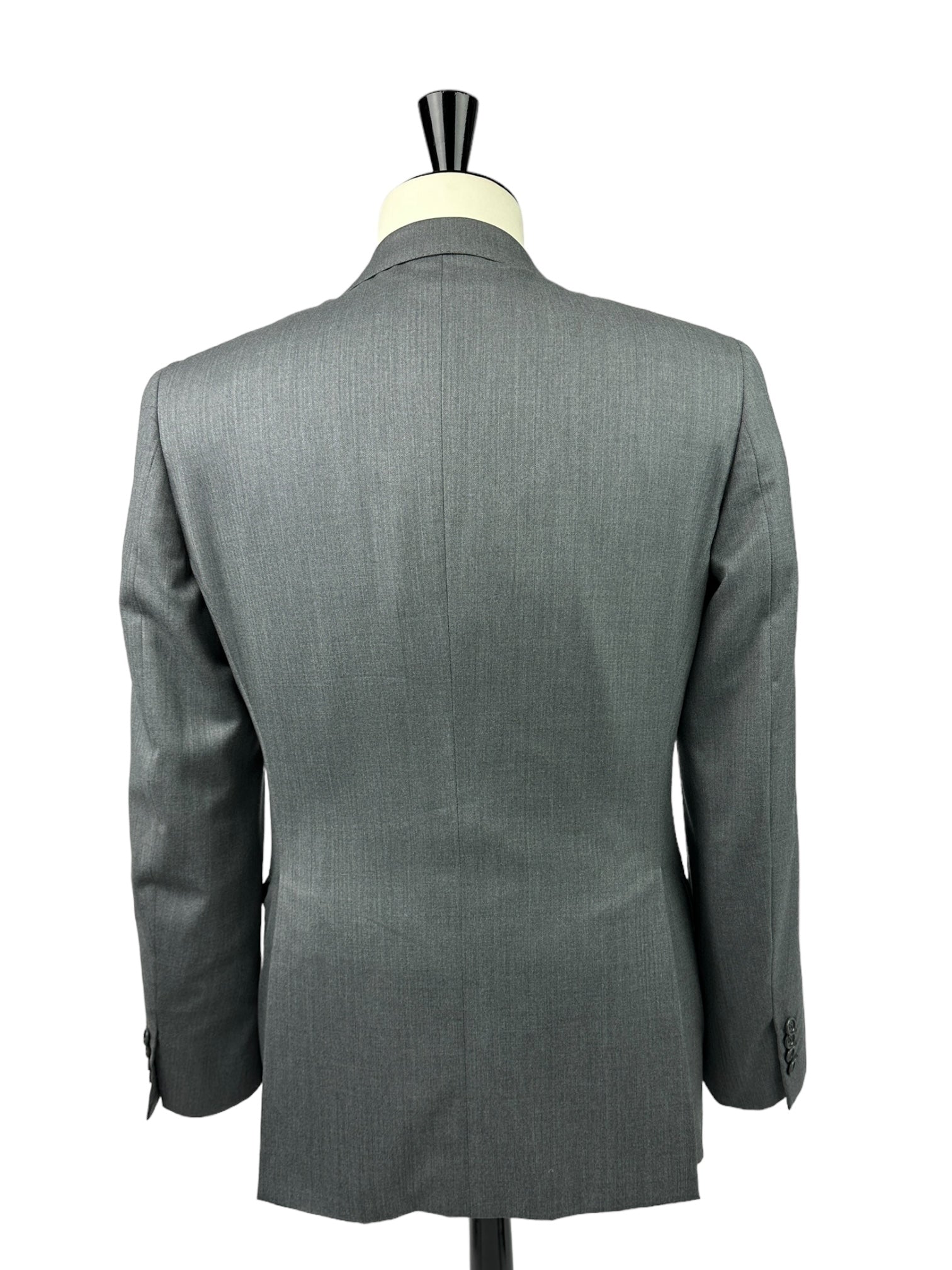 Brioni Grey Super 150's Three-Piece Suit