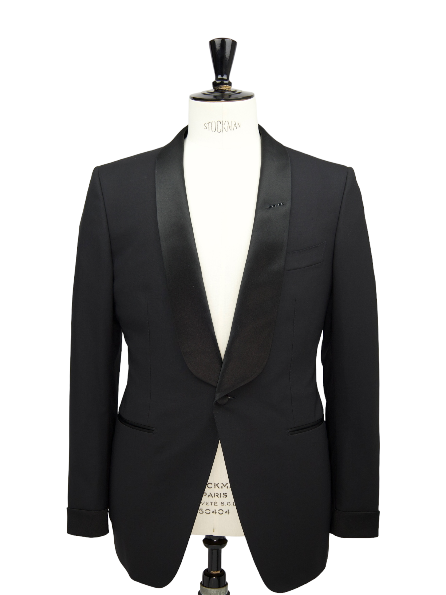 Tom Ford Black Shawl Lapel O'Connor Tuxedo
