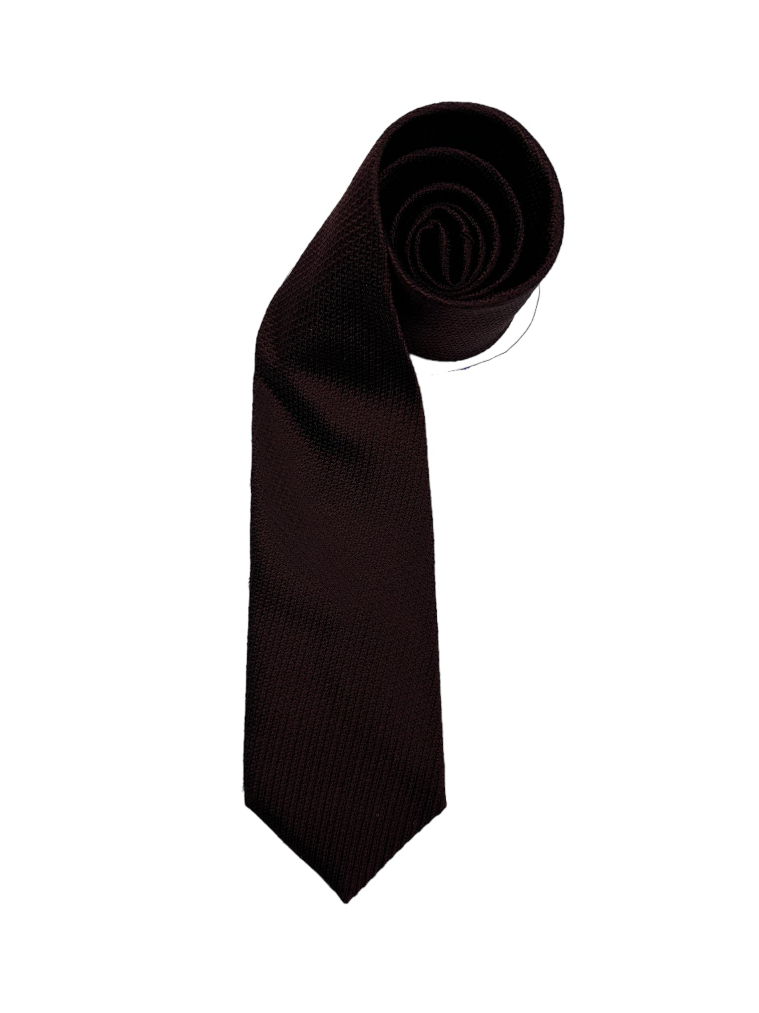 Tom Ford Burgundy Silk Tie