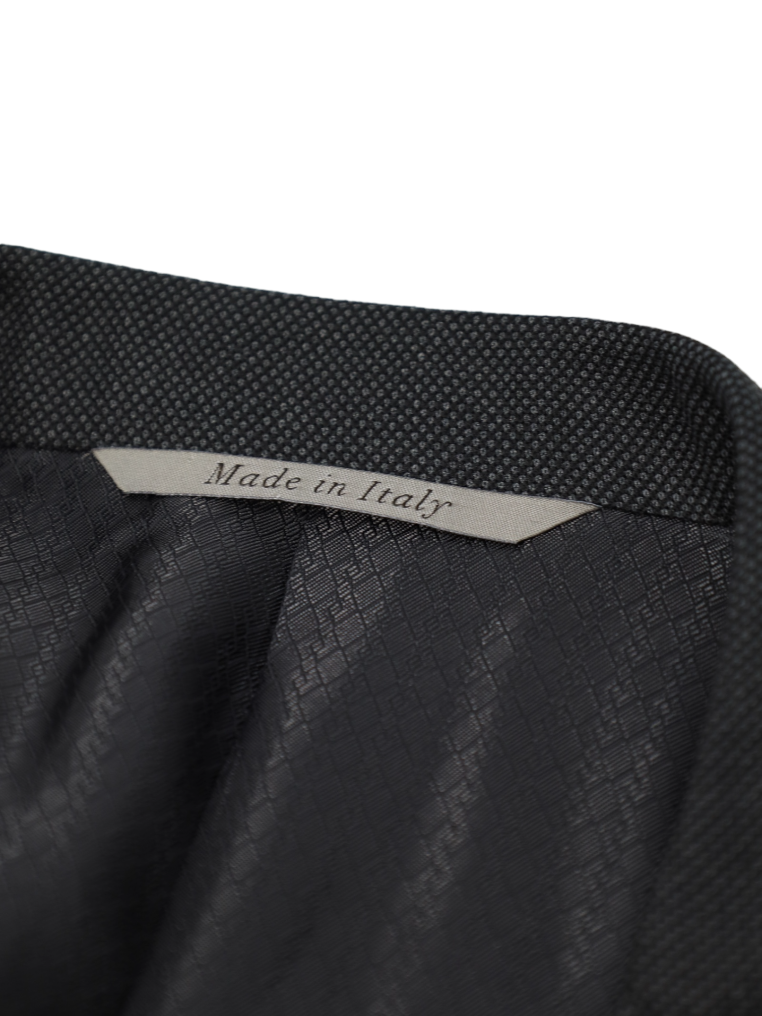 Canali 3-Piece Grey Super 160's Birdseye Suit