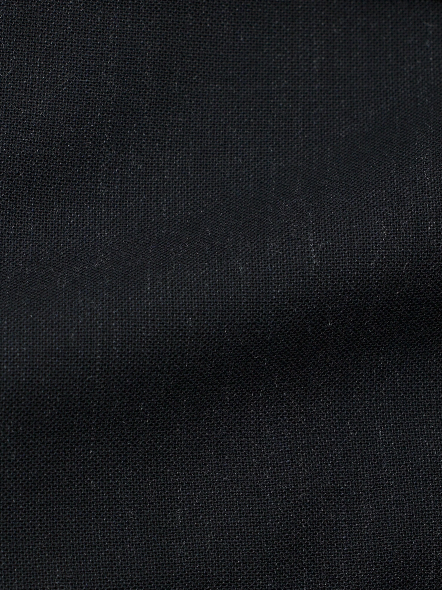 Cesare Attolini Anthracite Cool-Wool Speckled Pattern Suit