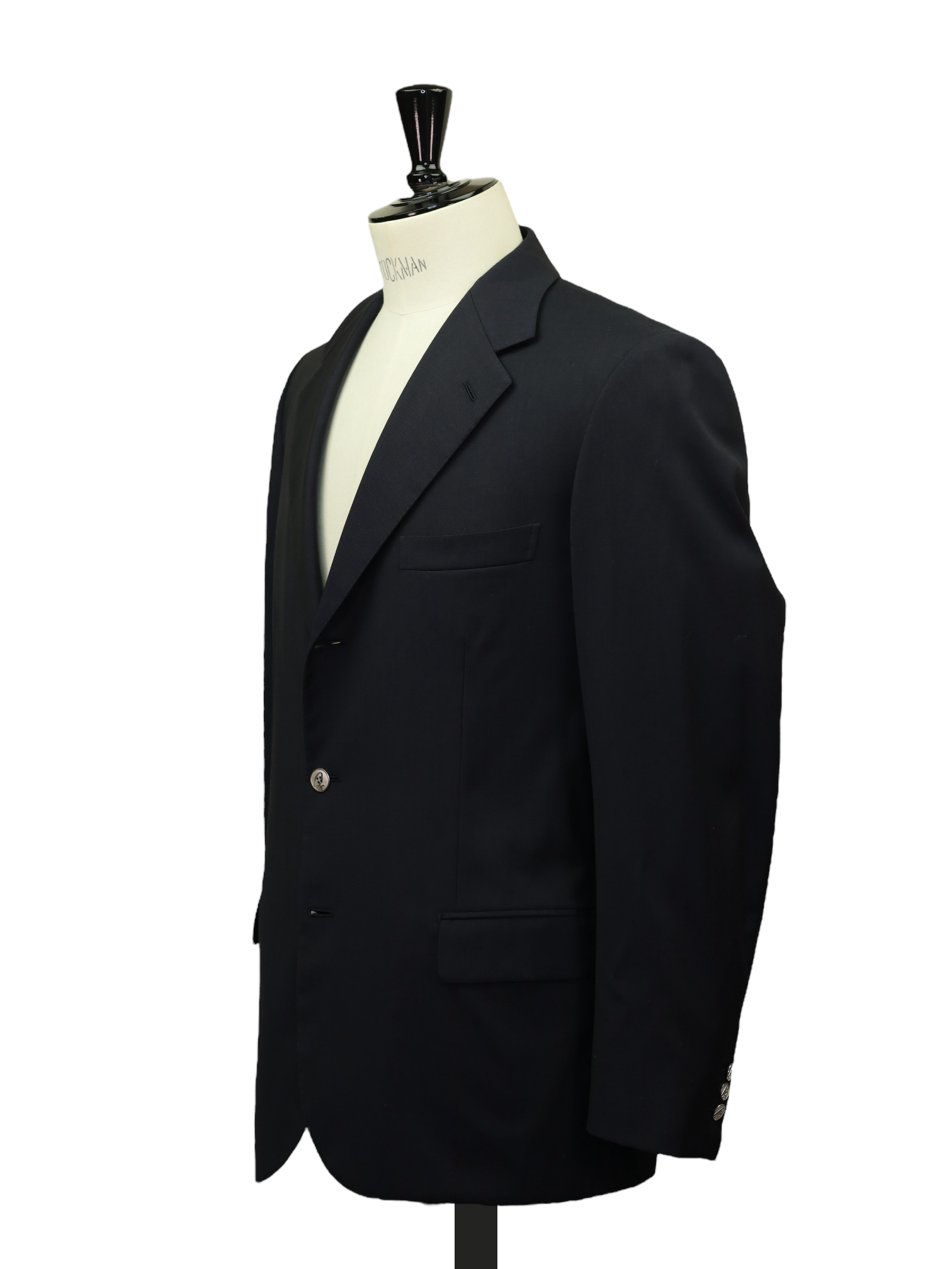 Brioni Navy Fine-Wool Blazer Palatino Jacket