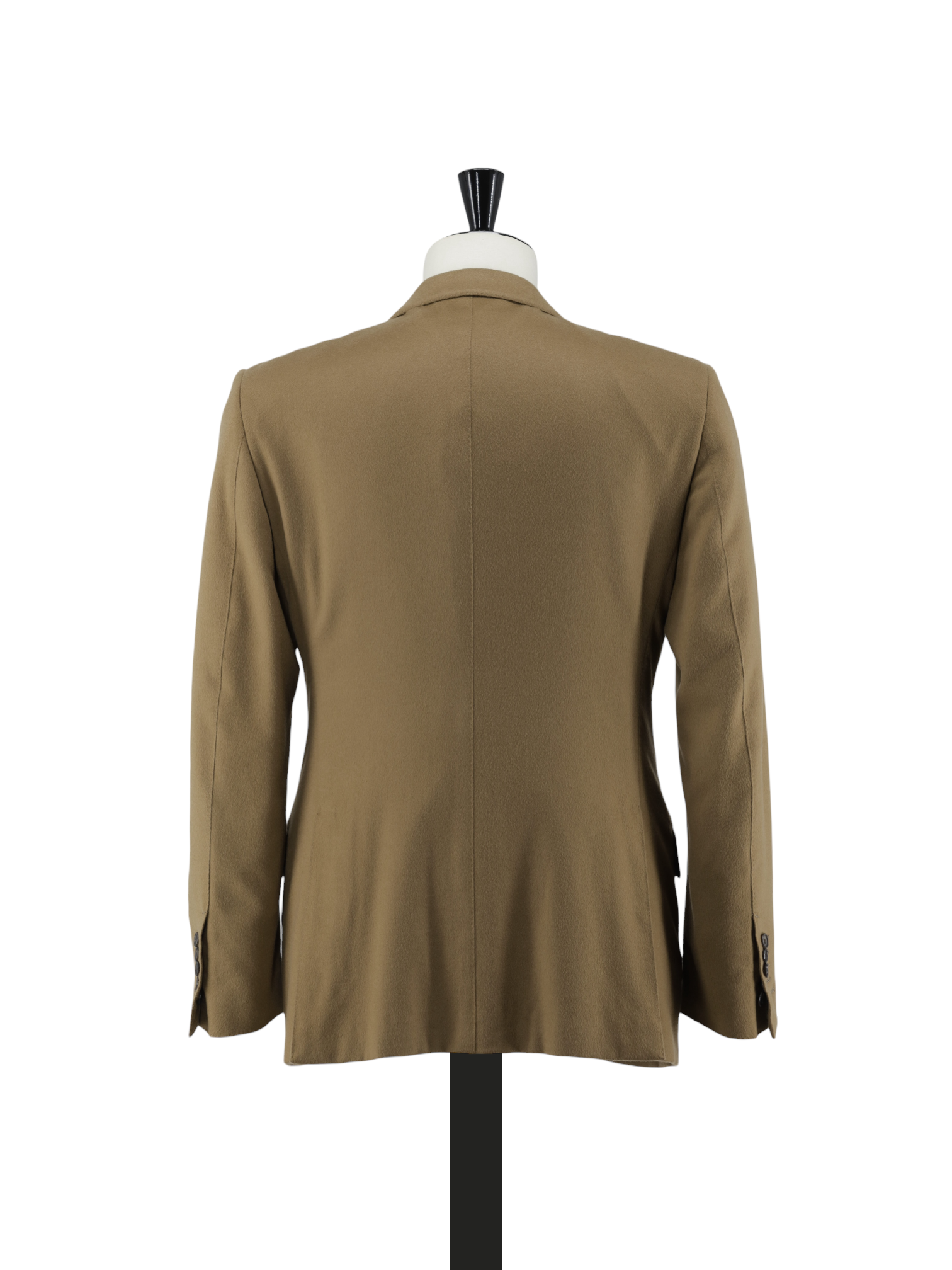 Tom Ford Camel Brown Pure Cashmere O'Connor Winter Jacket