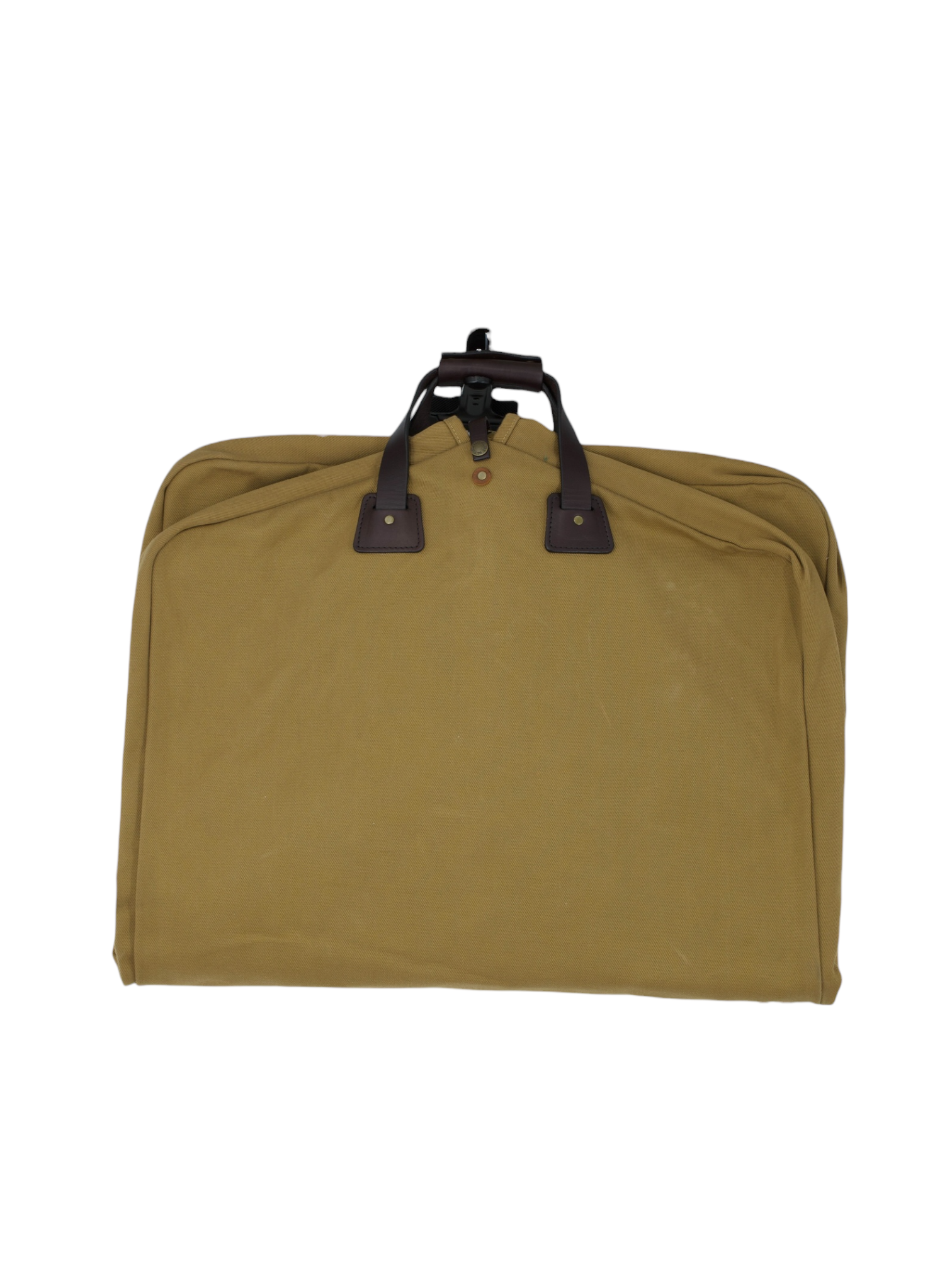 Filson Khaki Rugged-Twill Suit Travel-Cover