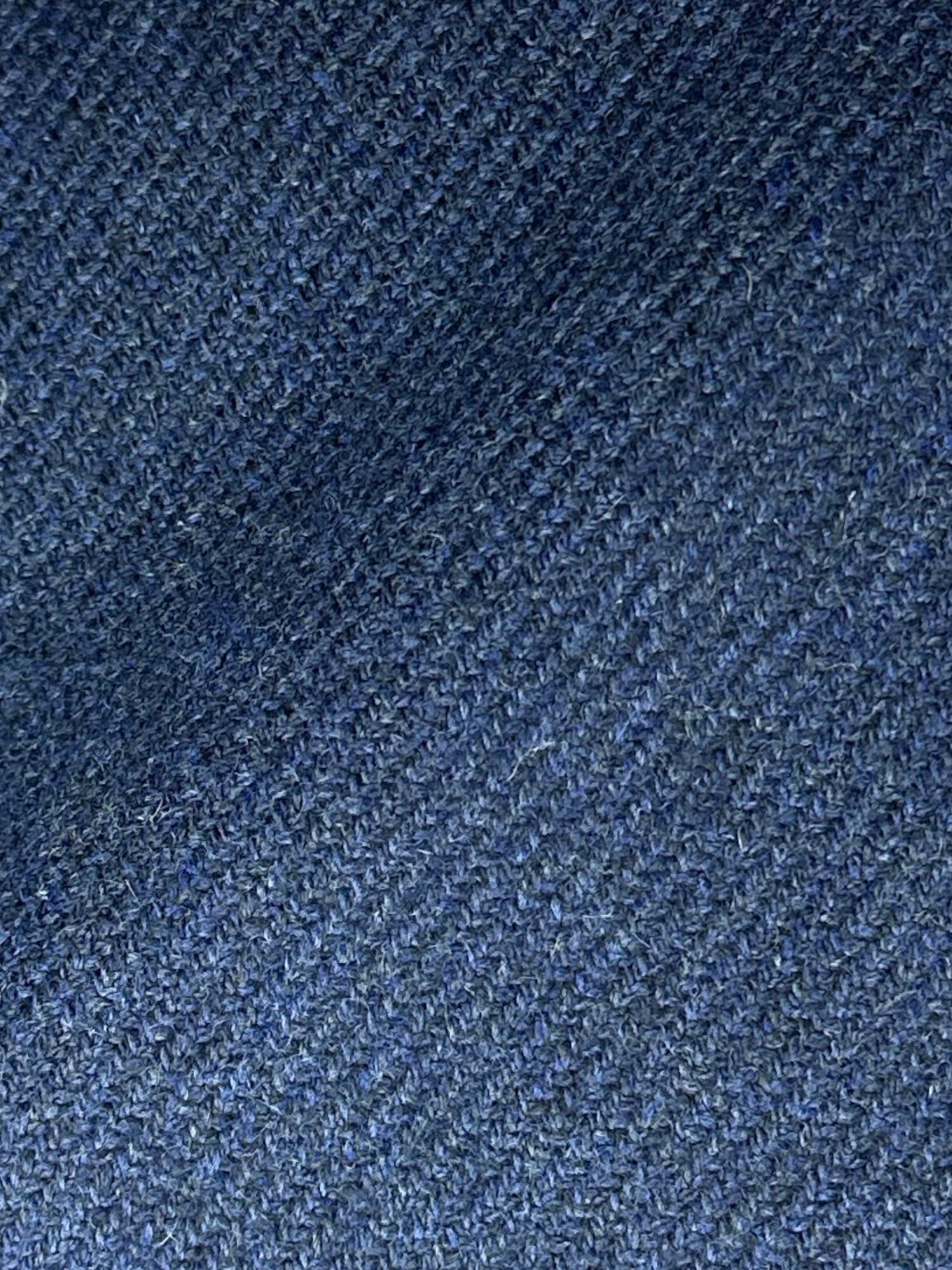 Cesare Attolini Navy Cashmere Twill Jacket