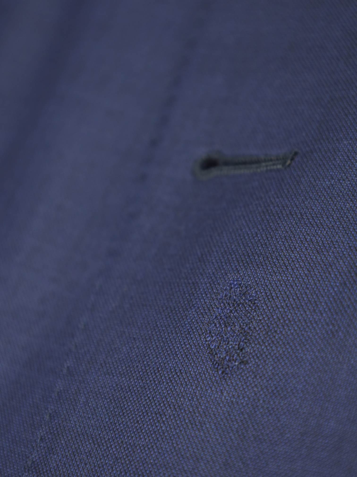Tom Ford Navy Shelton Jacket